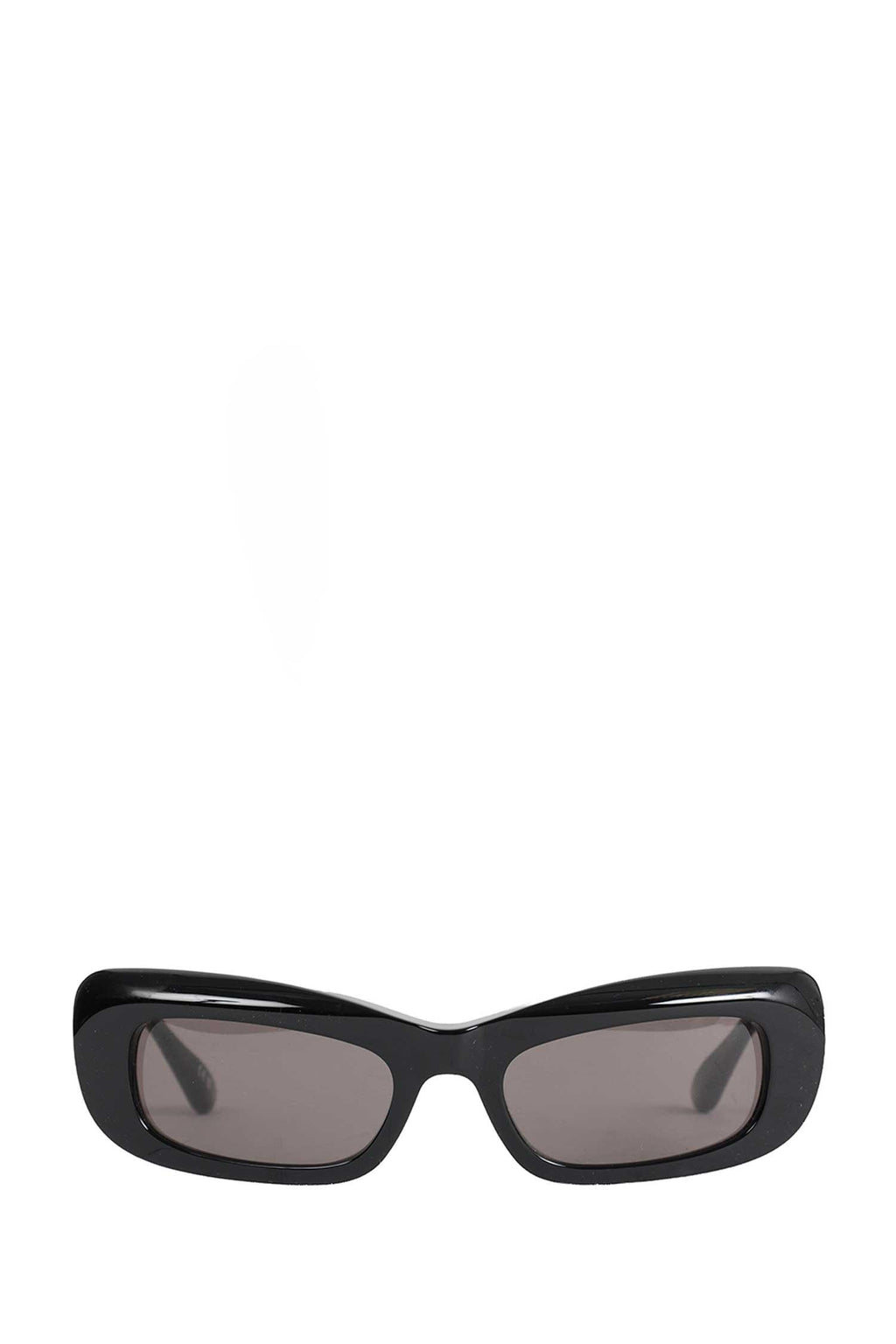 Diva Rectangle Sunglasses Balenciaga оригінал – Купити в Україні – боковий вид