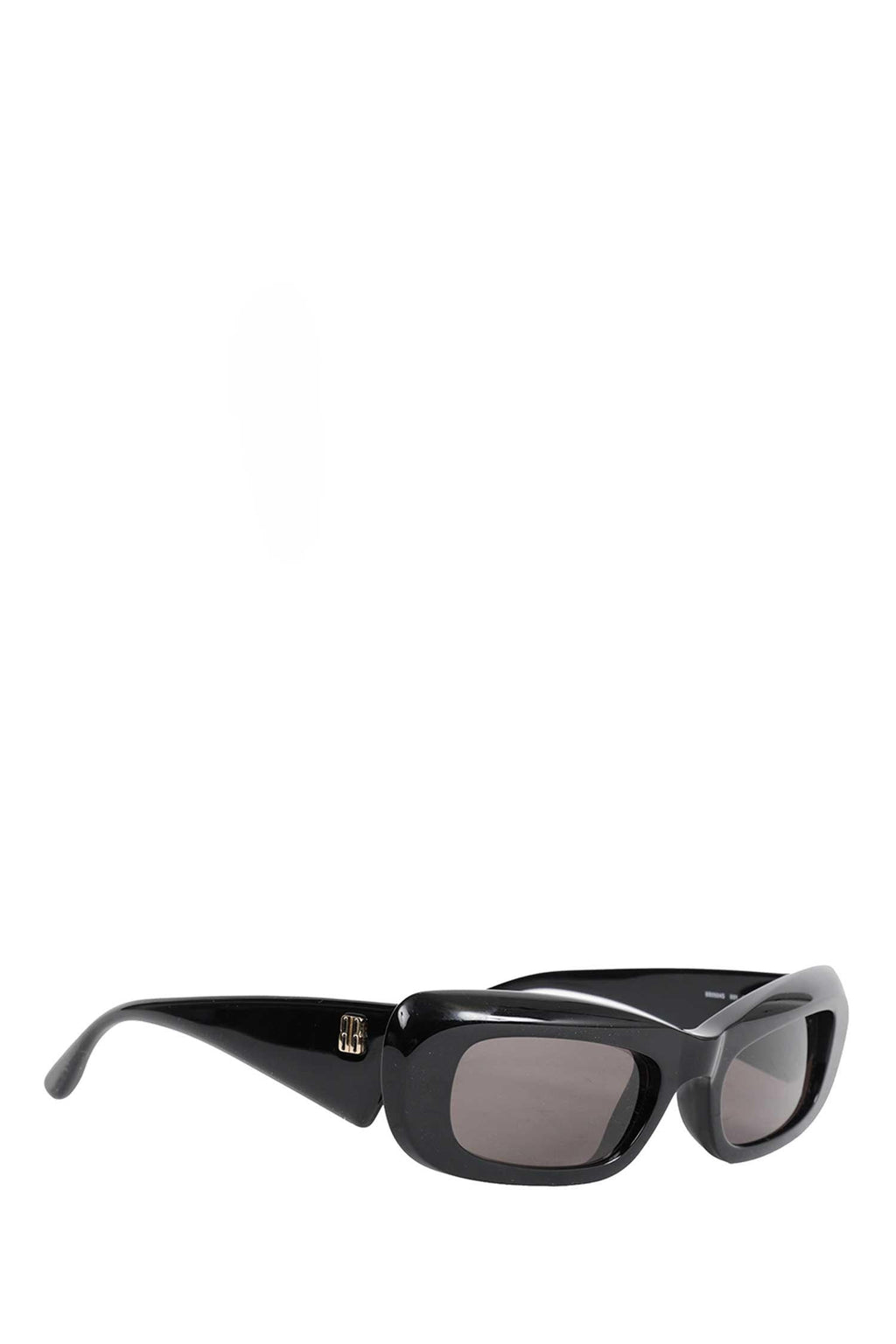 Diva Rectangle Sunglasses Balenciaga оригінал – Купити в Україні – вид ззаду