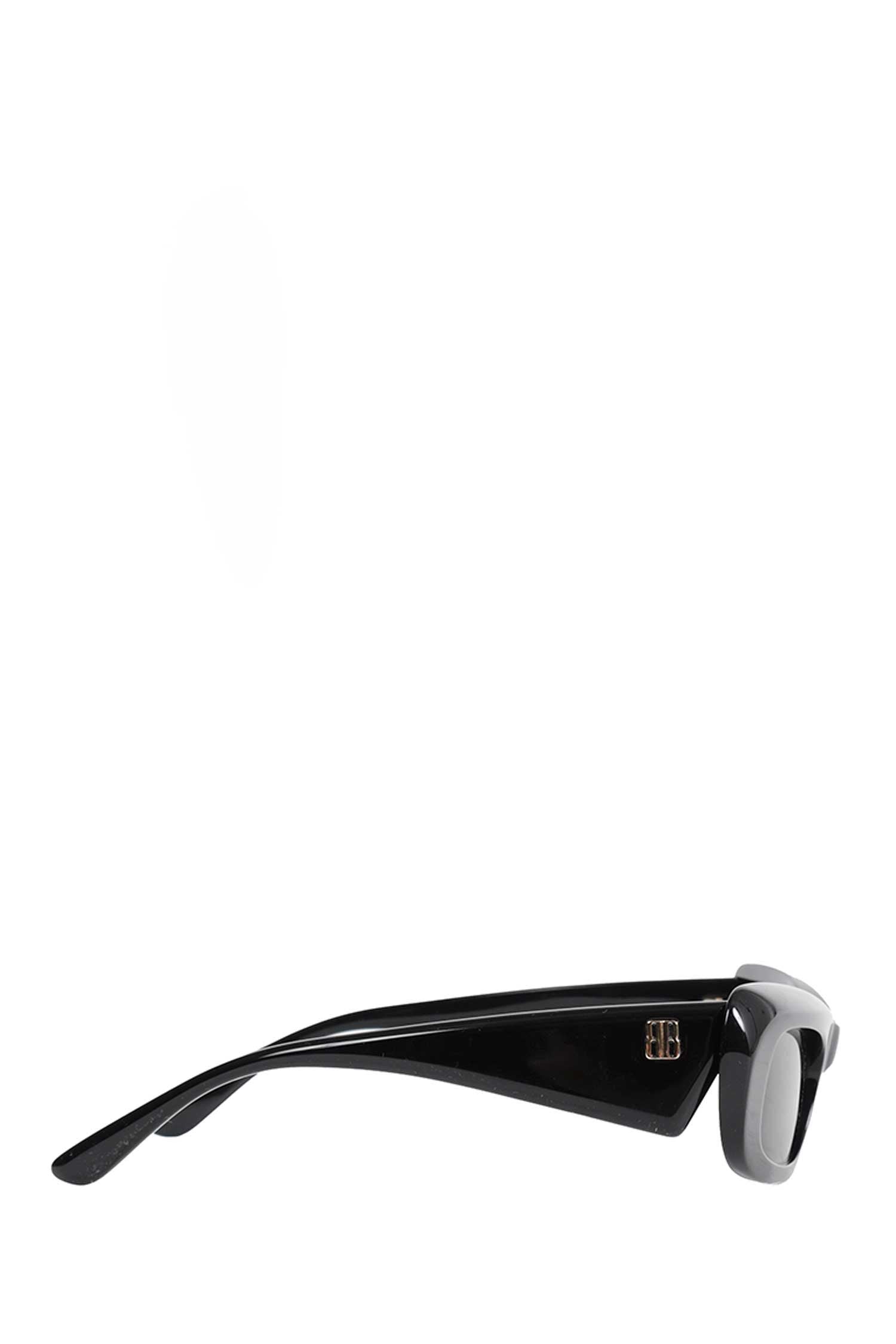 Diva Rectangle Sunglasses Balenciaga оригінал – Купити в Україні – детальний вид