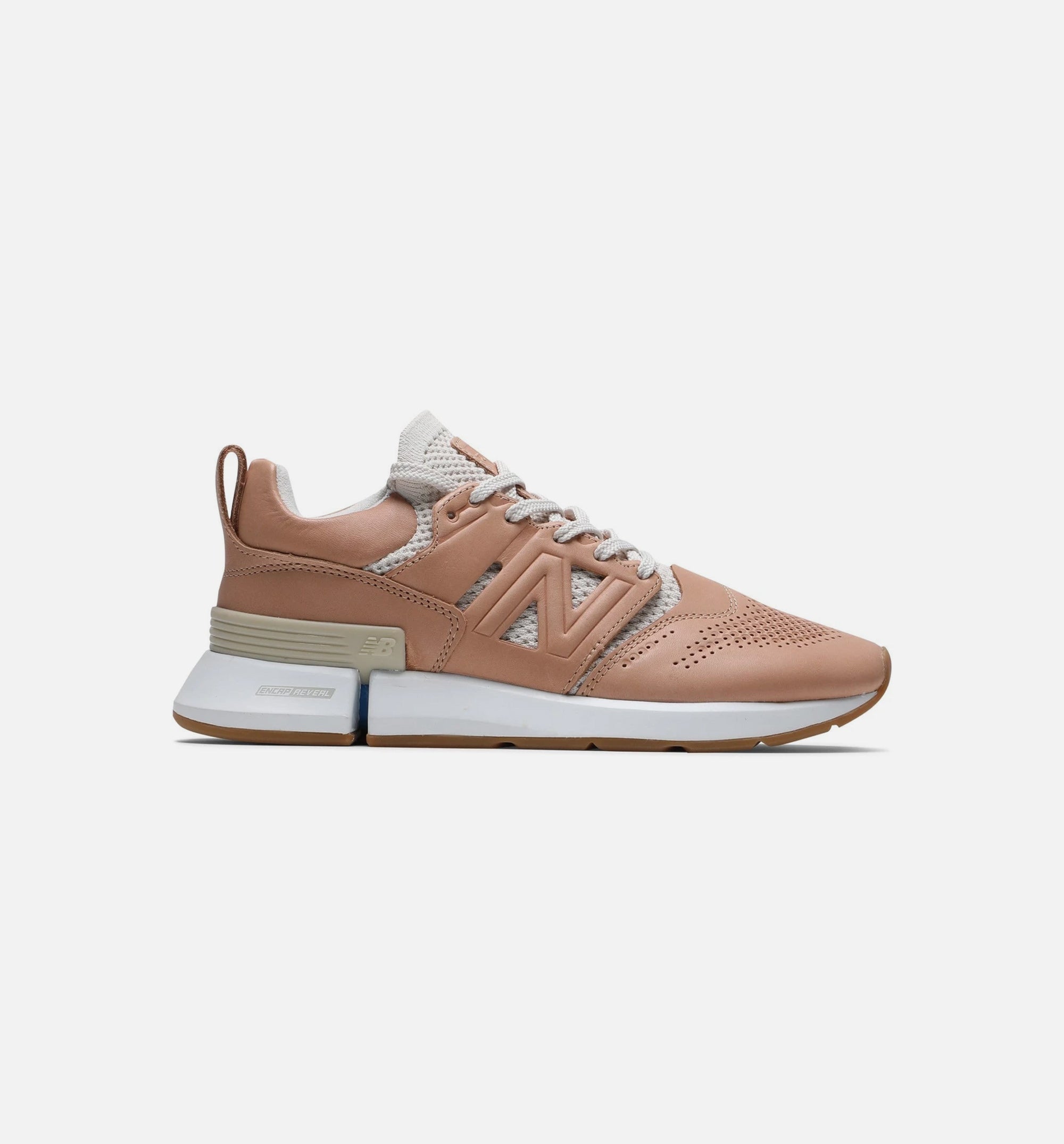 R C1 Tokyo Design Mens Shoe New balance – Гарантія оригінальності – боковий вид
