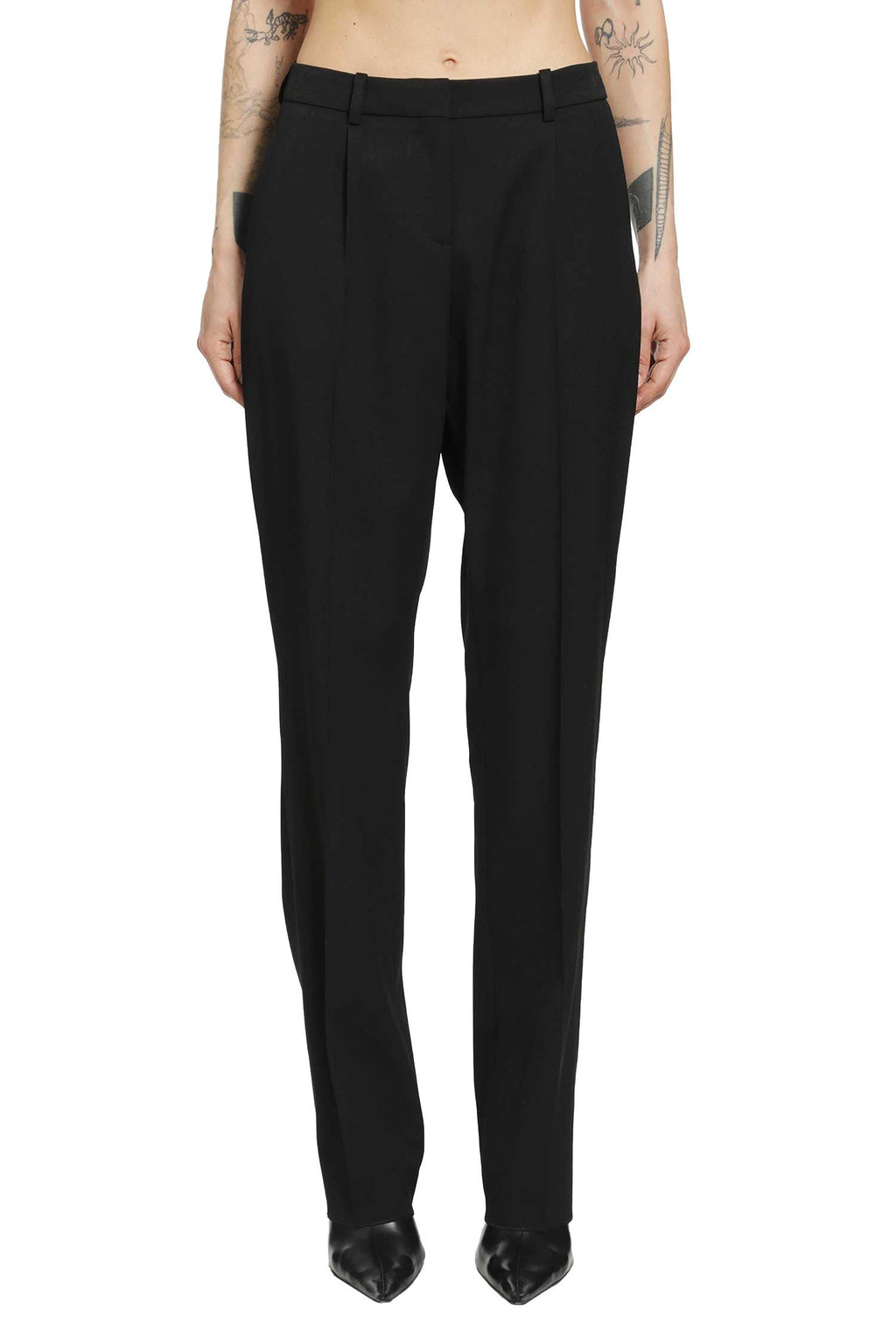 Balenciaga Bottoms оригінал | Швидка доставка Україна – вид ззаду