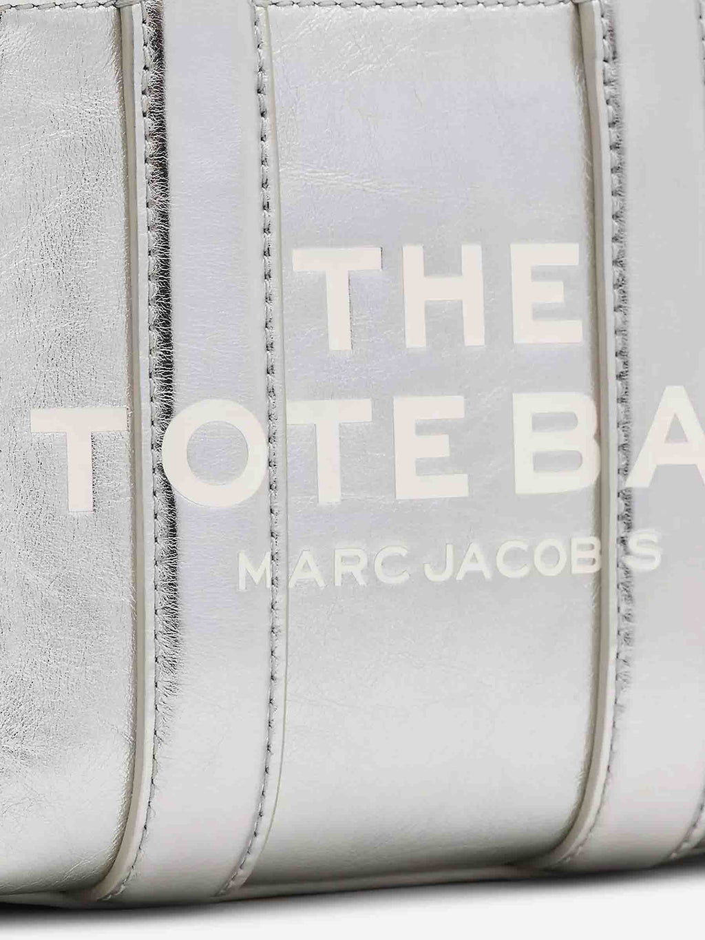 Оригінальна Metallic Tote Bag Marc jacobs – збільшений вид