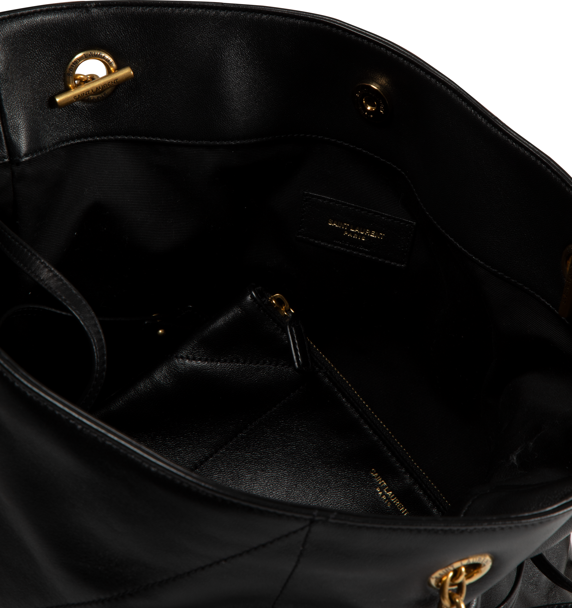 4.3 Jamie Tote Bag Saint laurent – Гарантія оригінальності – детальний вид