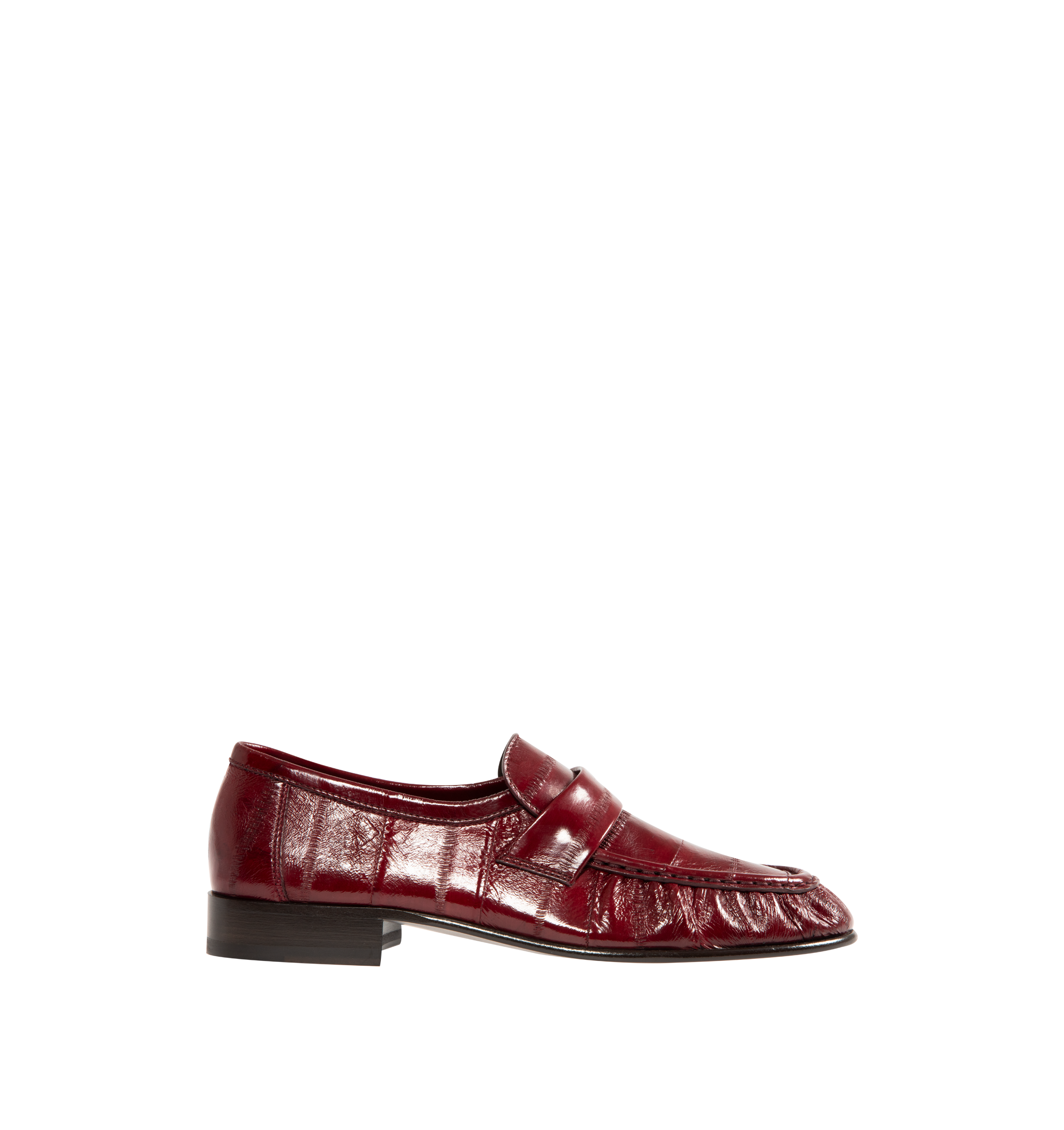 Soft Loafer The row – Гарантія оригінальності – боковий вид
