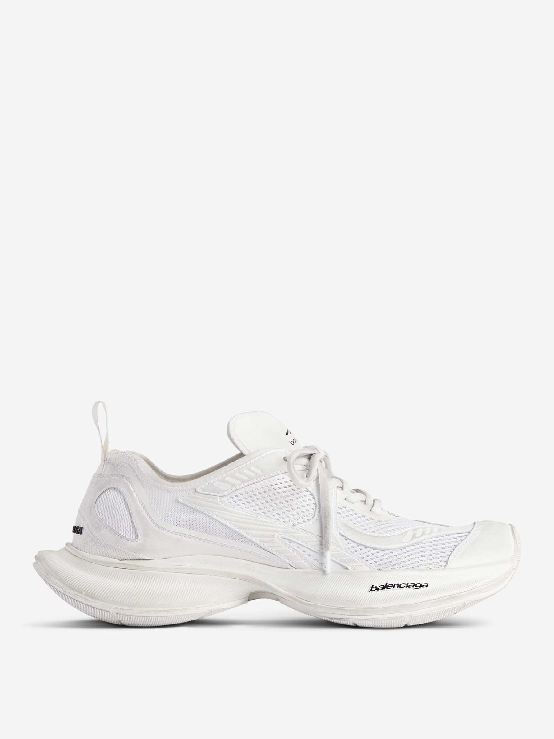 Balenciaga Footwear оригінал | Швидка доставка Україна – боковий вид