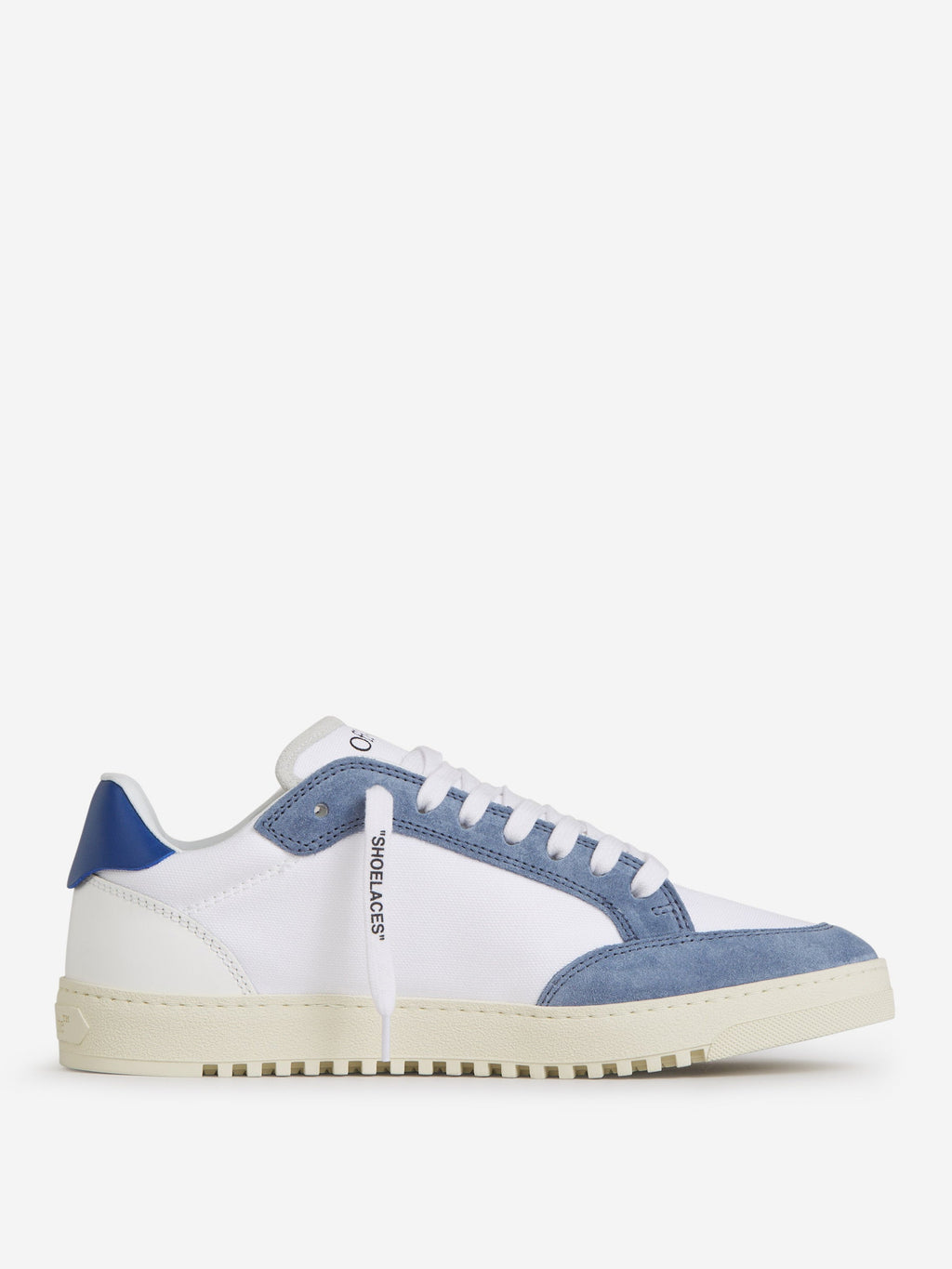 Leather 5.0 Sneakers Off-white оригінал – Купити в Україні – вид ззаду