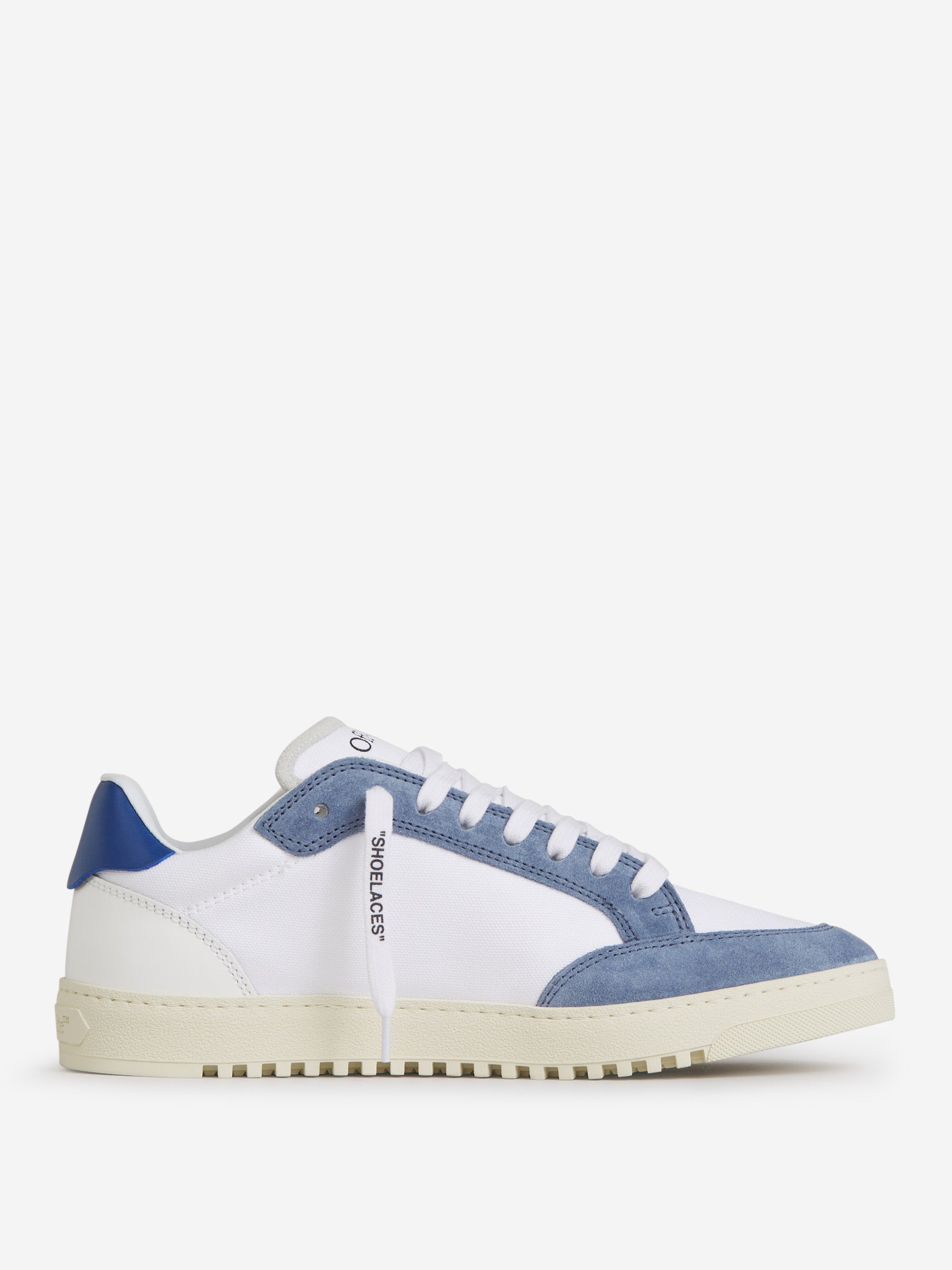 Leather 5.0 Sneakers Off-white оригінал – Купити в Україні – вид ззаду
