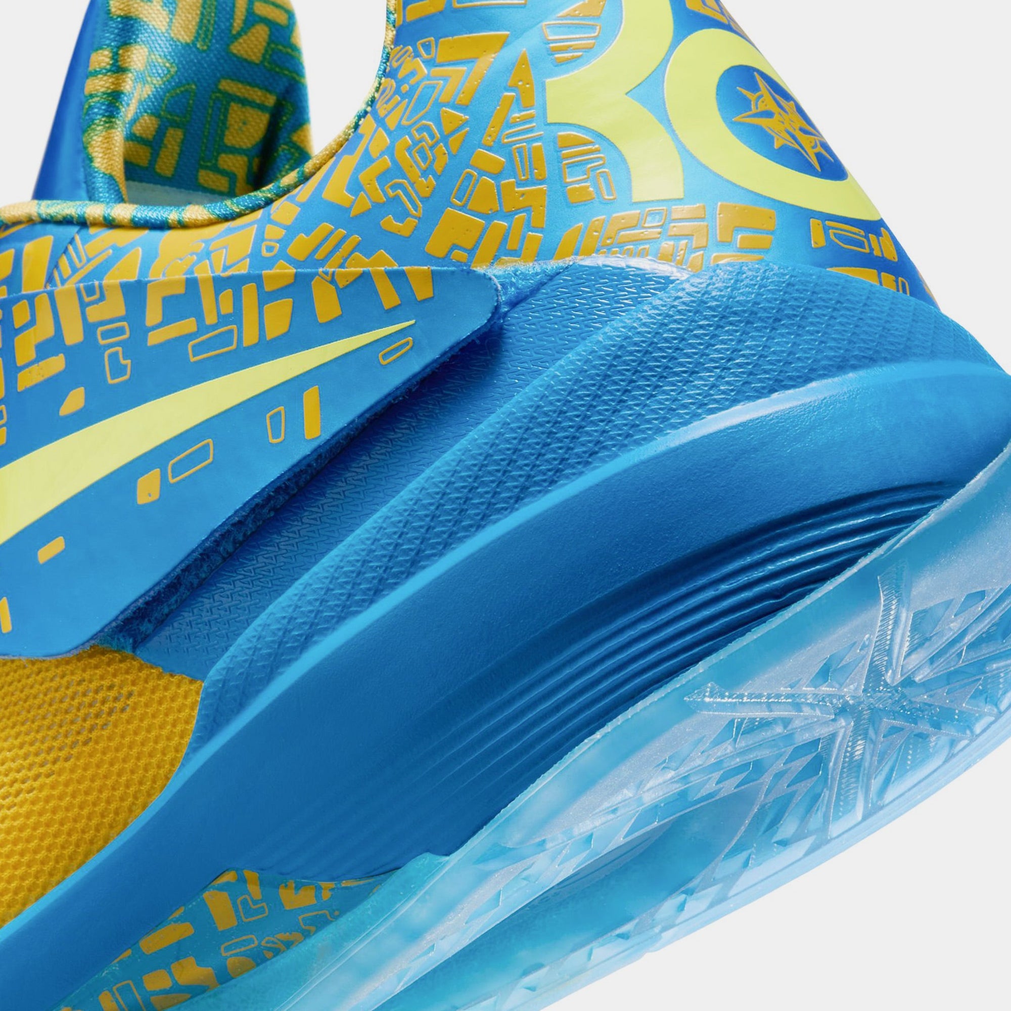 Zoom Kd 4 Scoring Title Mens Basketball Shoes Nike оригінал – Купити в Україні – детальний вид