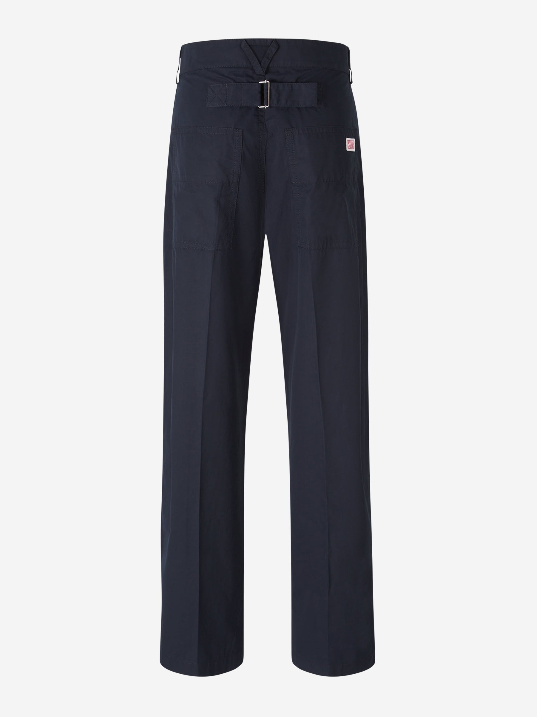 Оригінальна Cotton Cargo Trousers Bottega veneta – детальний вид