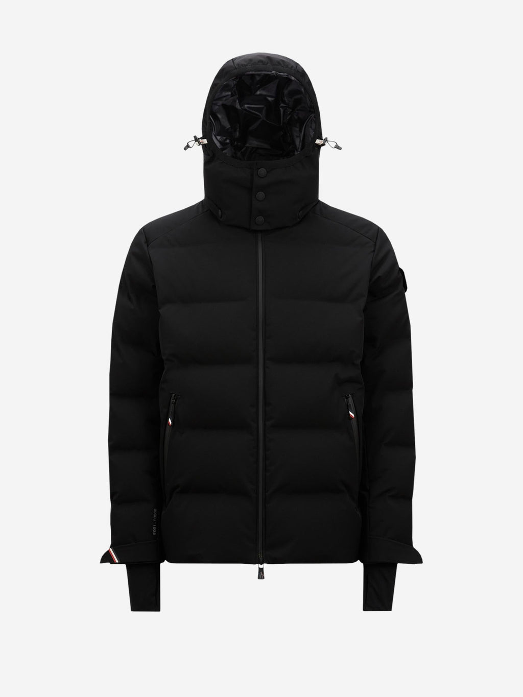 Оригінальна Montgetech Down Jacket Moncler – боковий вид