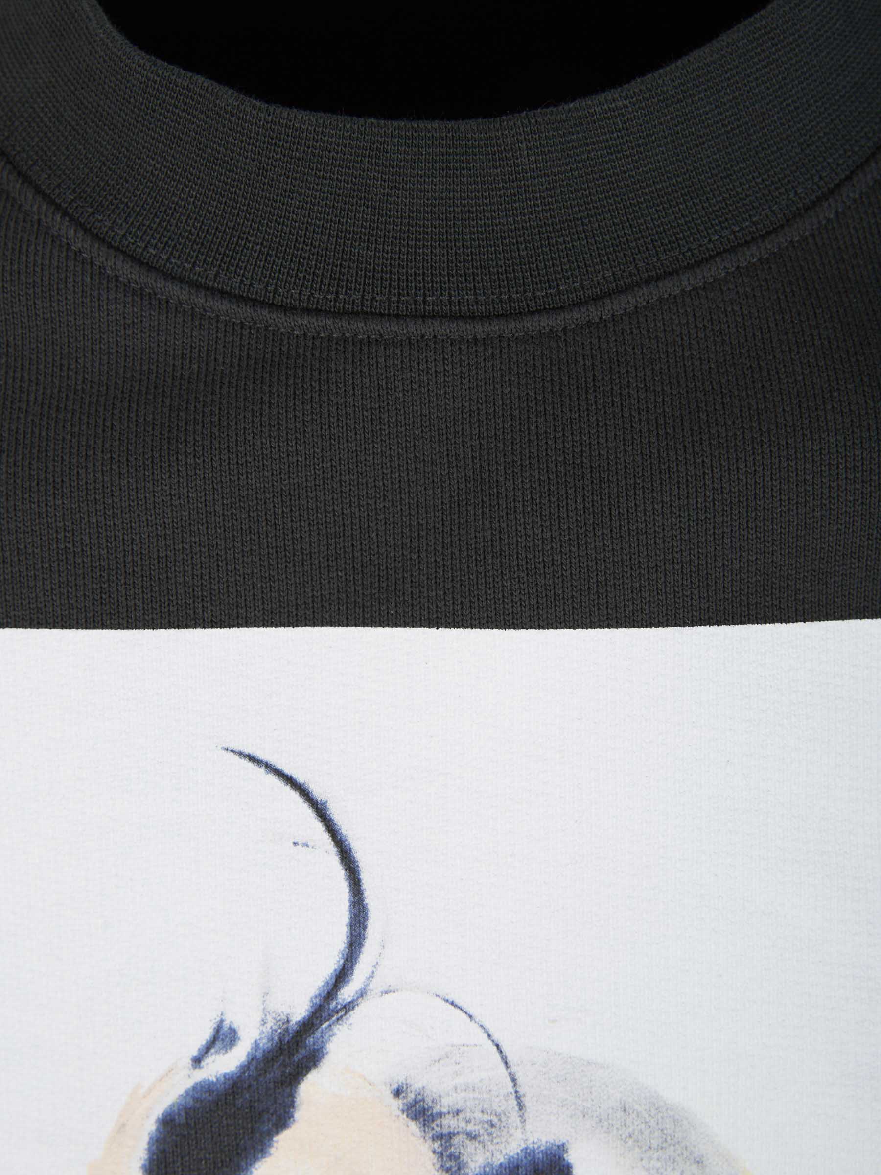Logo Cotton Sweatshirt Heron preston оригінал – Купити в Україні – детальний вид