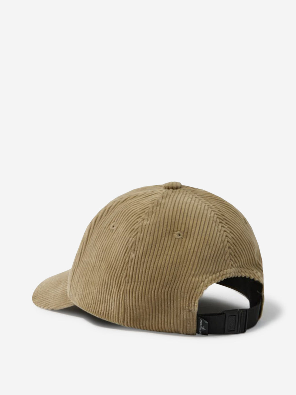 Corduroy Baseball Cap Stone island – Гарантія оригінальності – збільшений вид