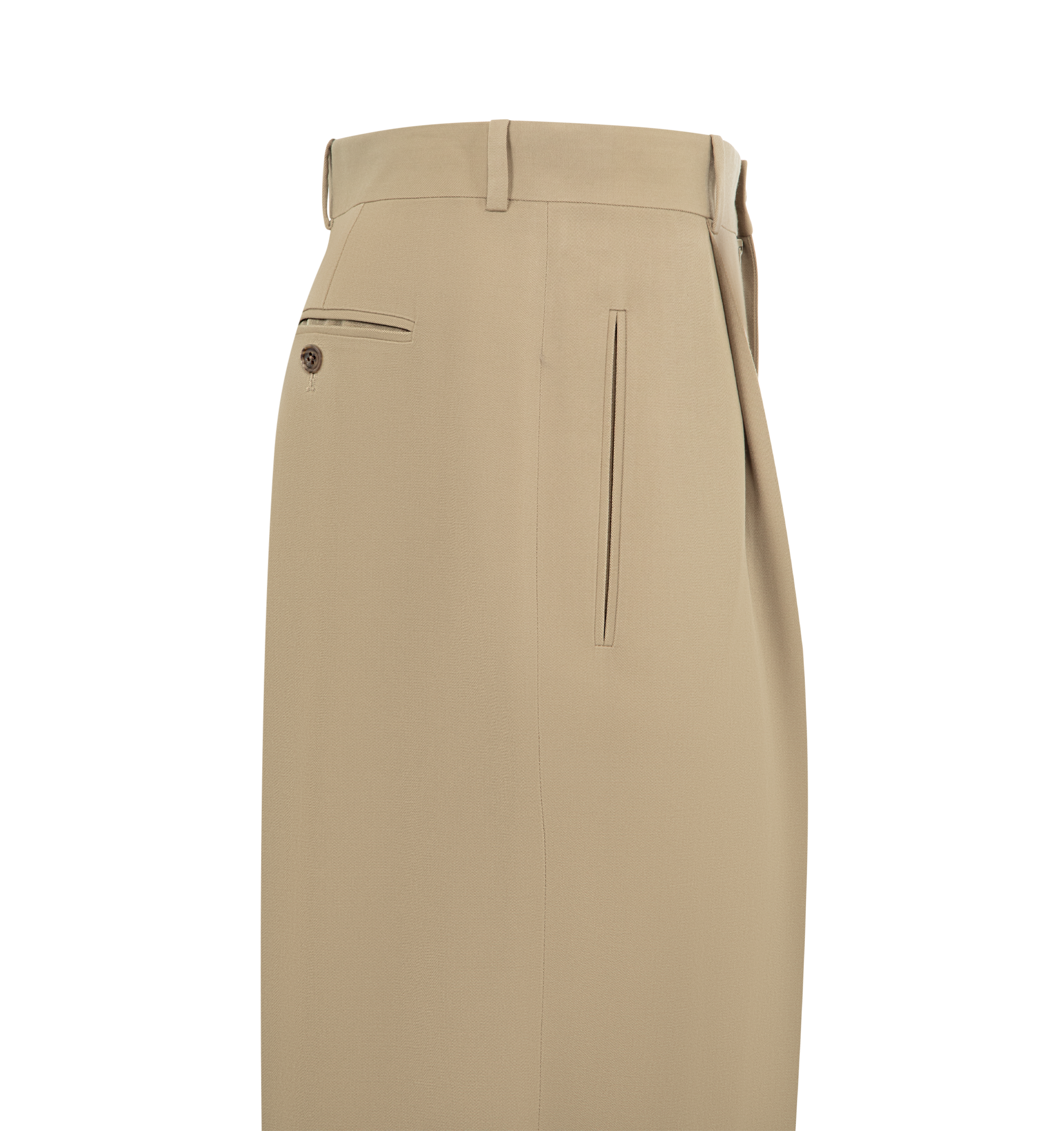 Thom Pant The row – Гарантія оригінальності – детальний вид