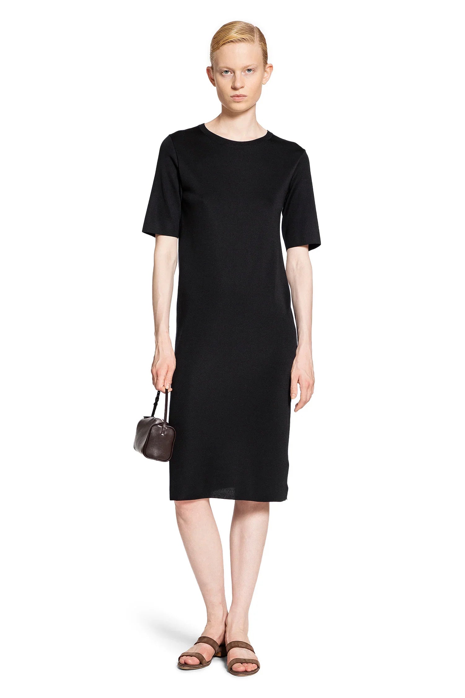 Оригінальна Jorgina Dress The row – боковий вид