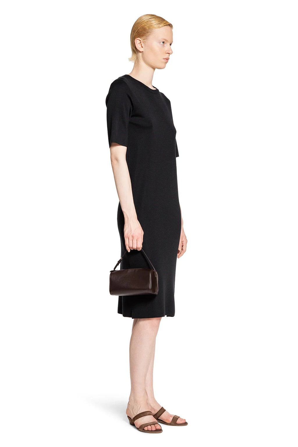 Оригінальна Jorgina Dress The row – вид ззаду