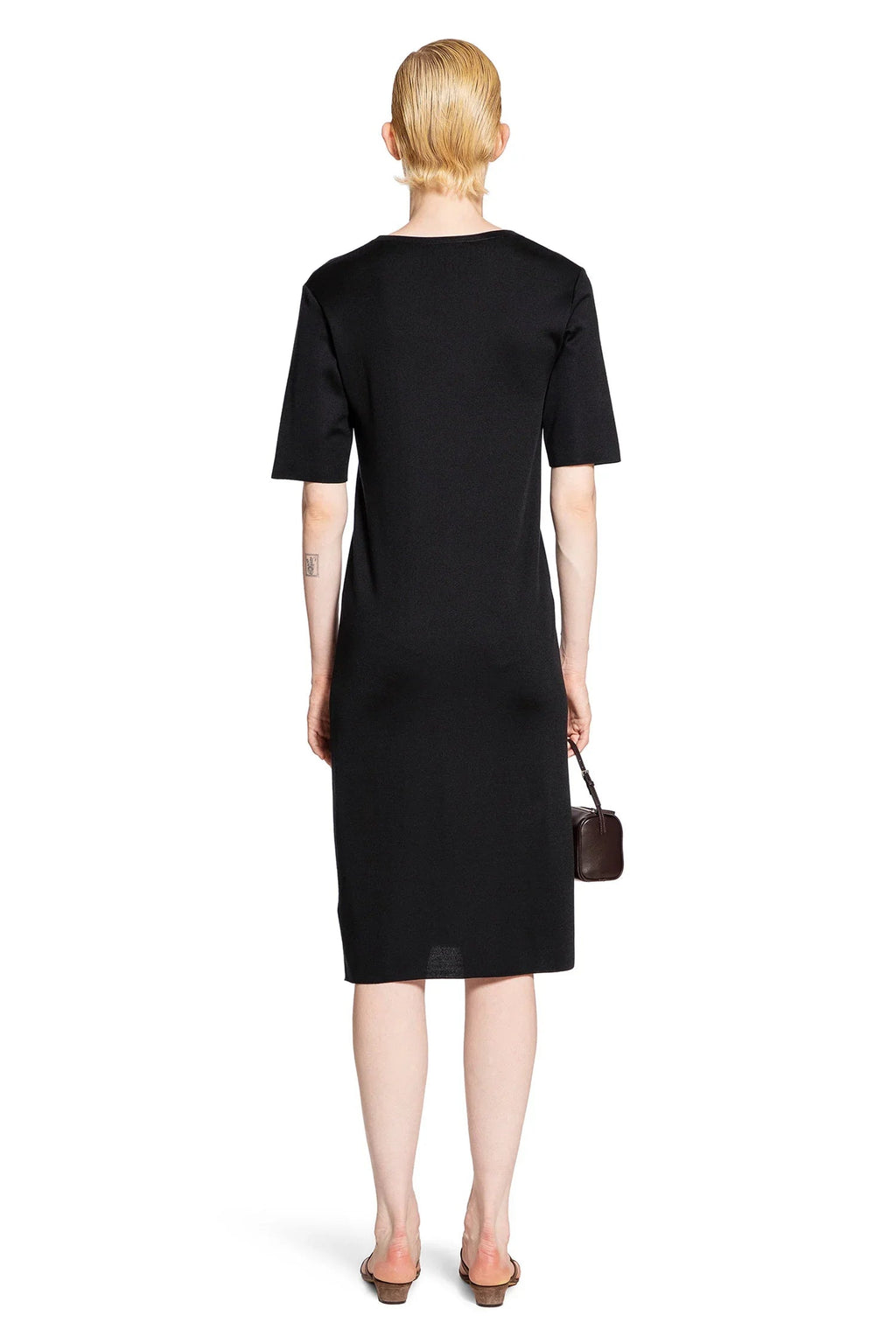 Оригінальна Jorgina Dress The row – детальний вид