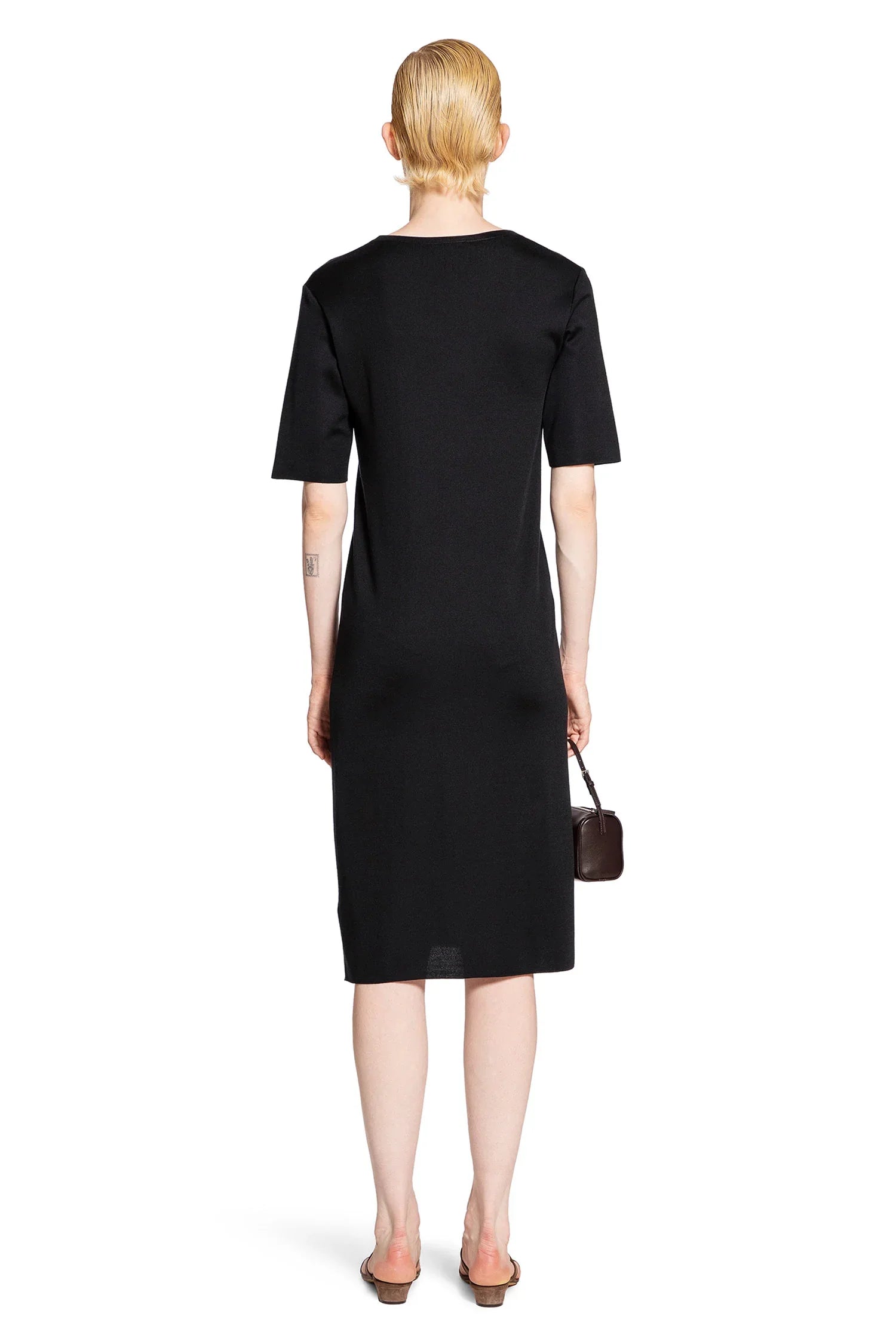 Оригінальна Jorgina Dress The row – детальний вид