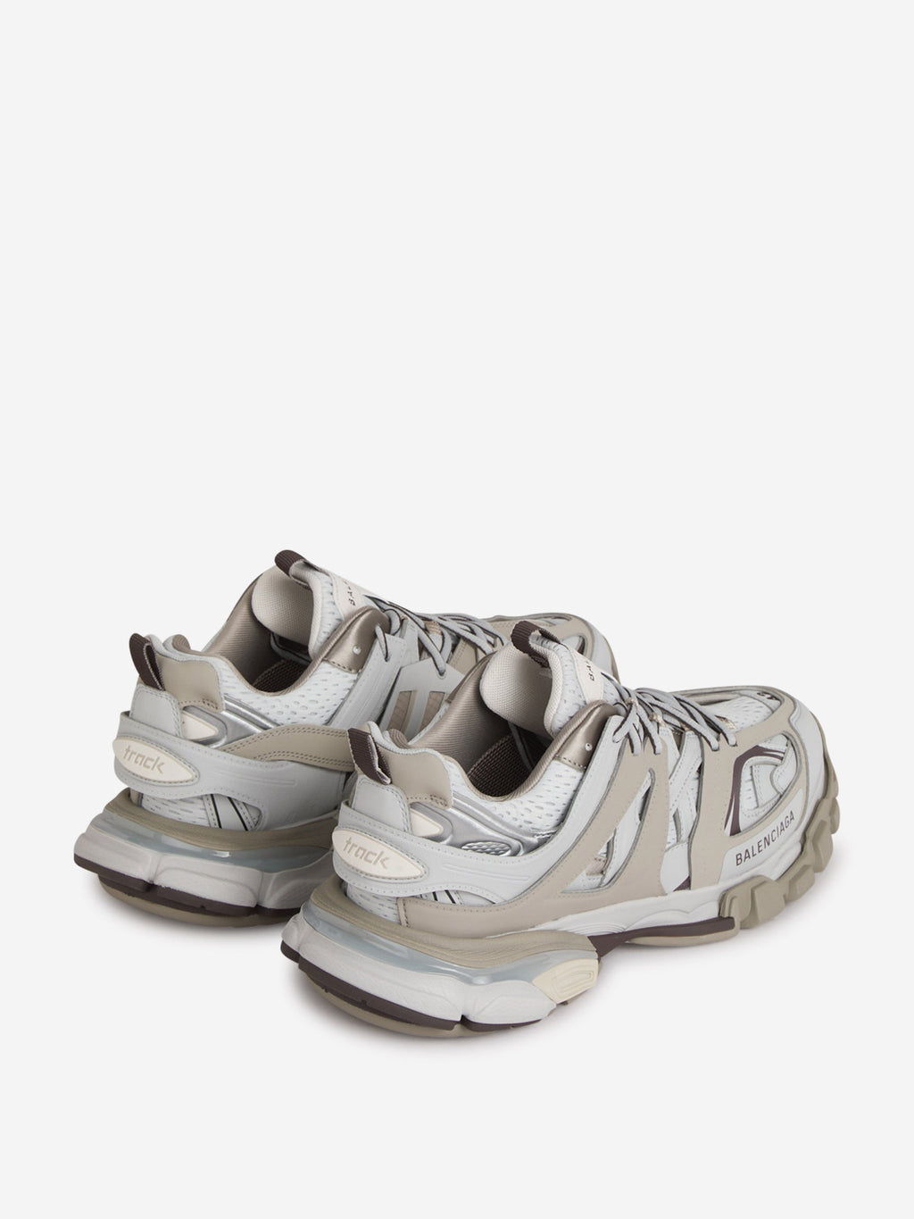 Оригінальна Sneakers Track Balenciaga – детальний вид