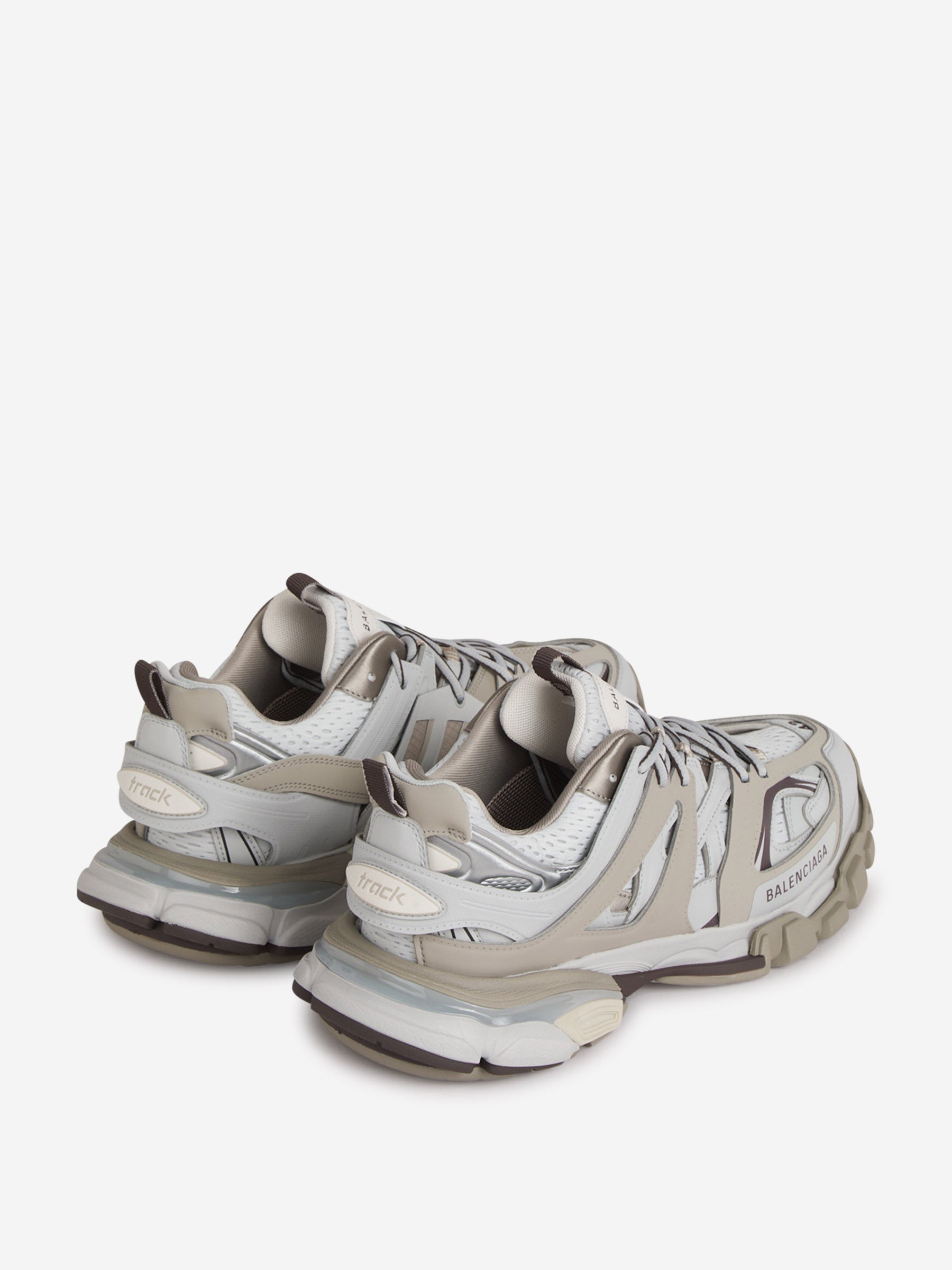 Оригінальна Sneakers Track Balenciaga – детальний вид