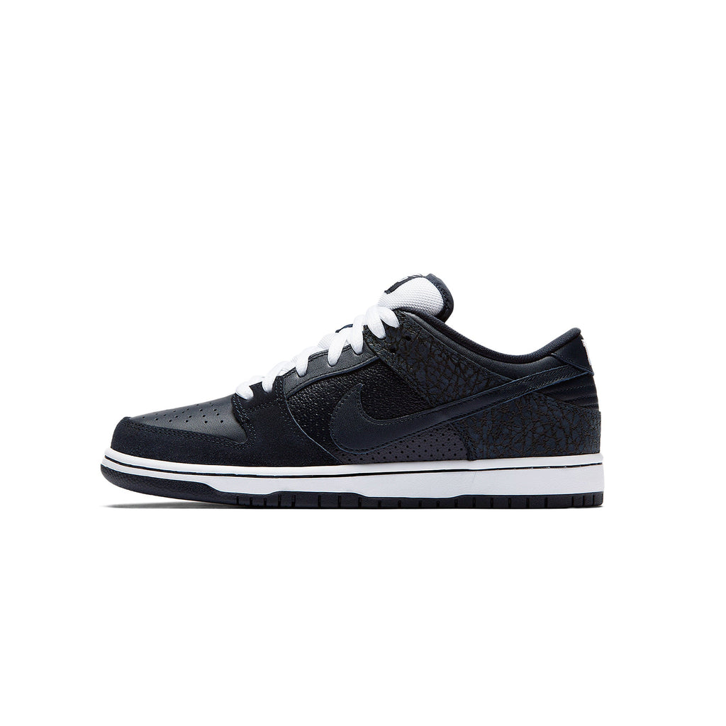 Оригінальна X Murasaki Dunk Low [883232 442] Nike – боковий вид