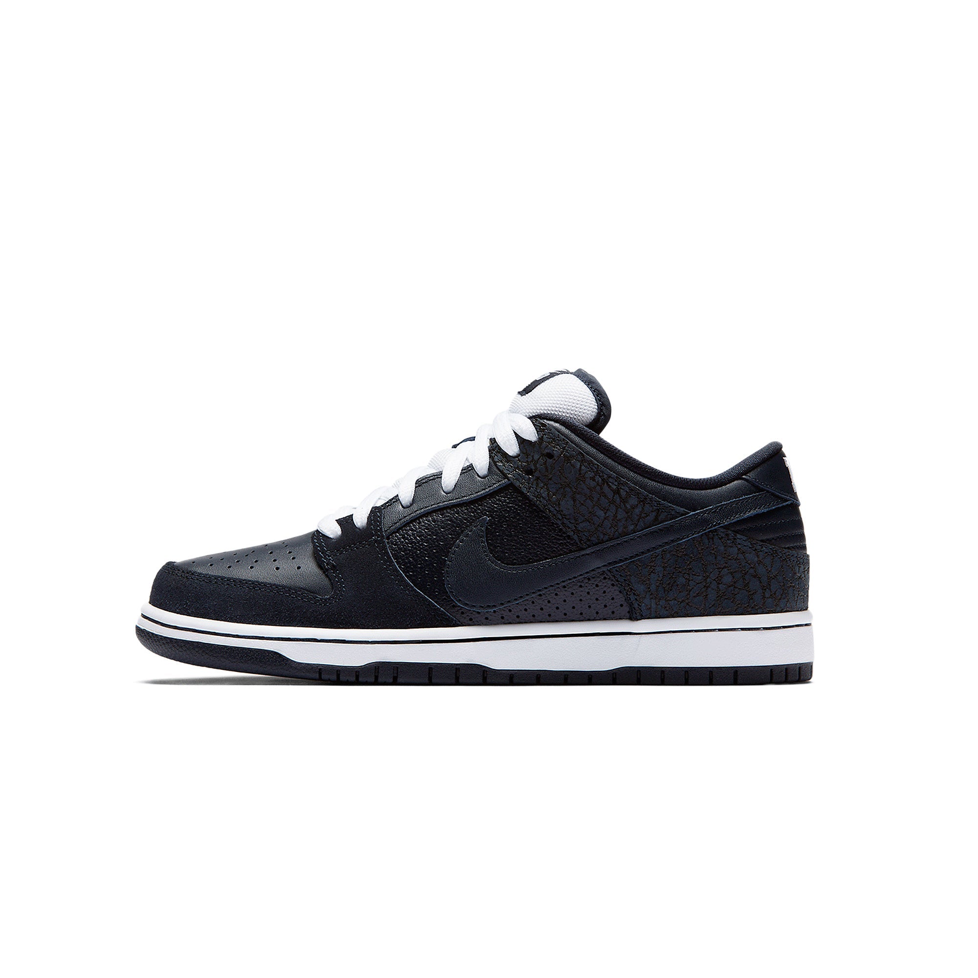 Оригінальна X Murasaki Dunk Low [883232 442] Nike – боковий вид