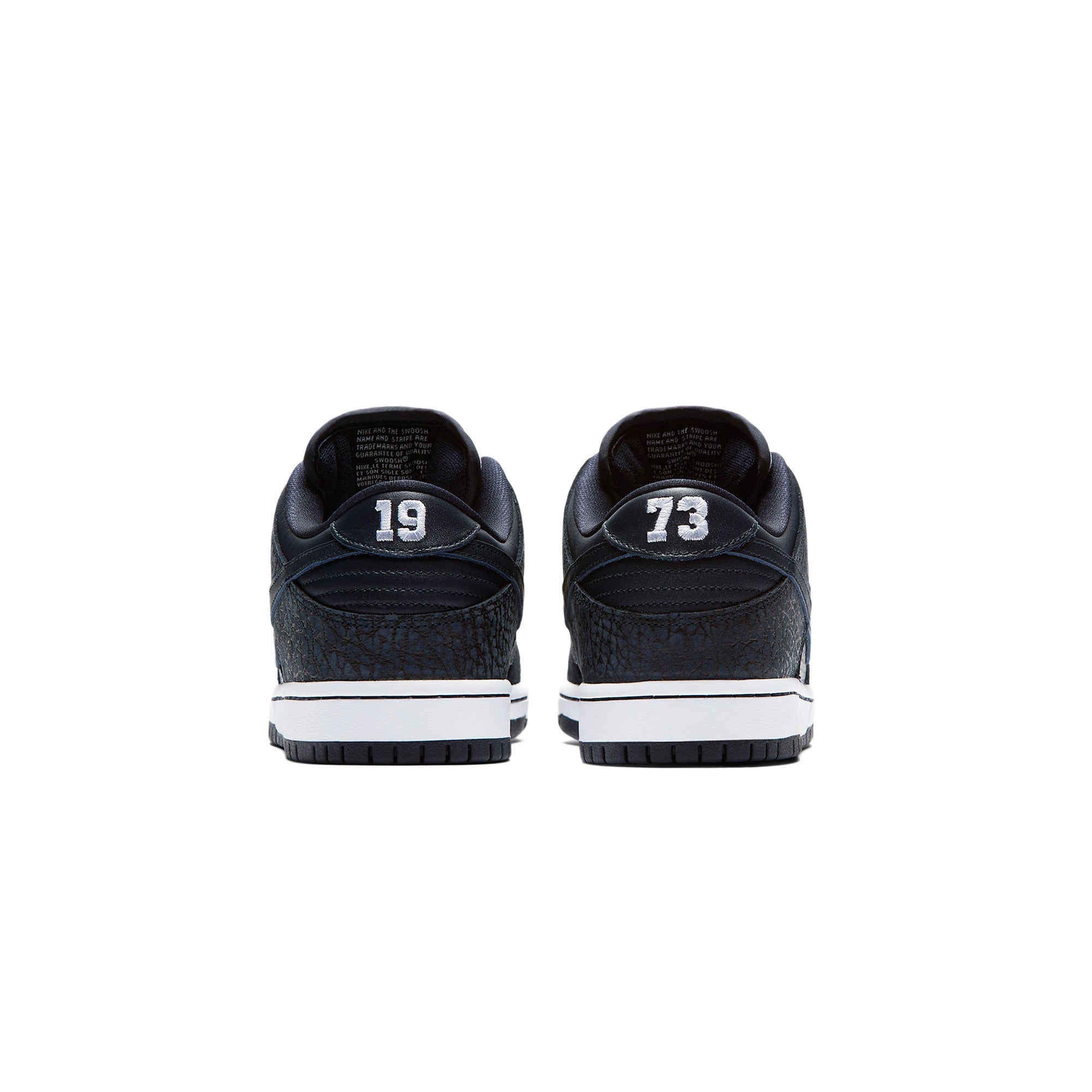 Оригінальна X Murasaki Dunk Low [883232 442] Nike – детальний вид