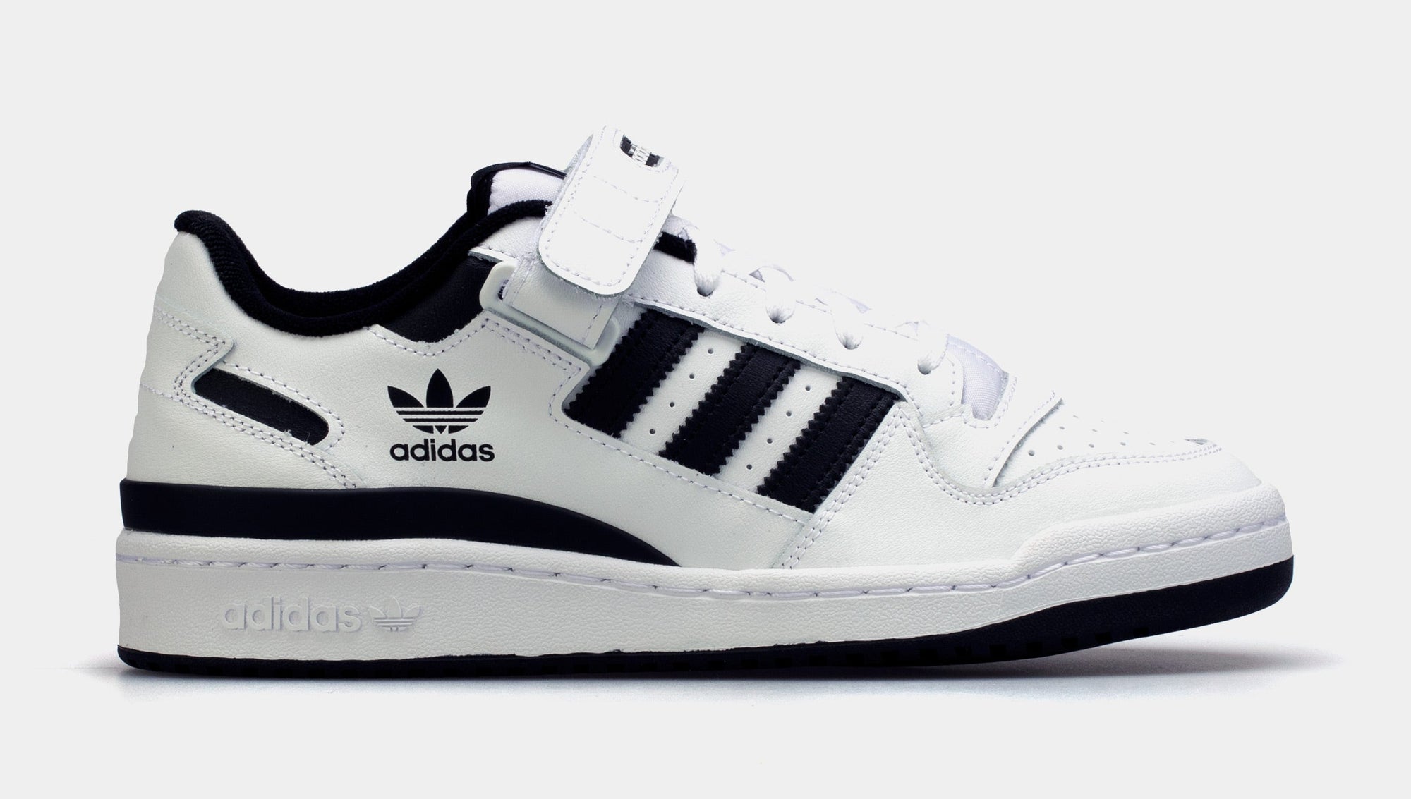 Оригінальна Forum Low Mens Lifestyle Shoe Adidas – боковий вид - ADIDAS