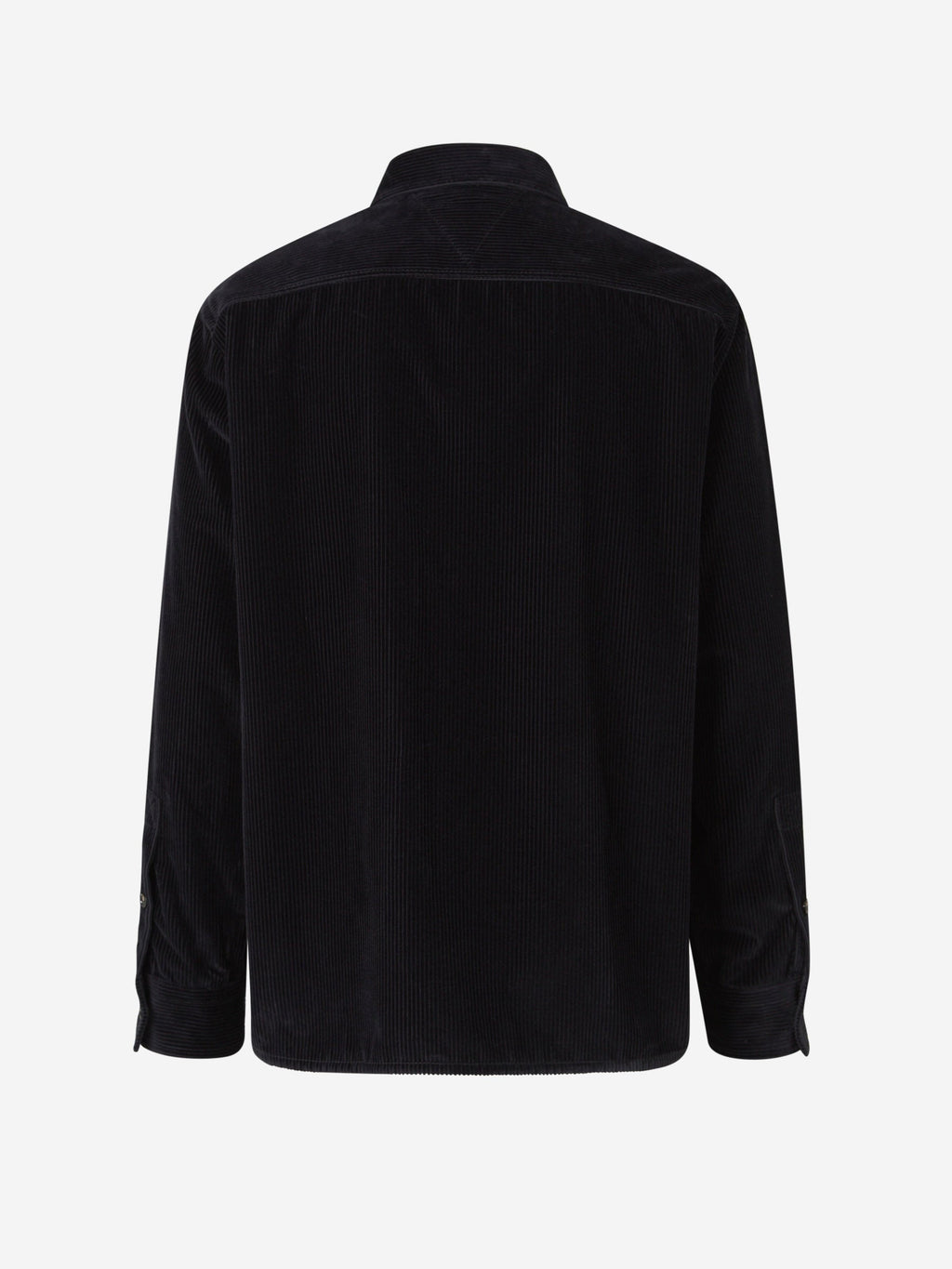 Оригінальна Corduroy Overshirt Bottega veneta – вид ззаду