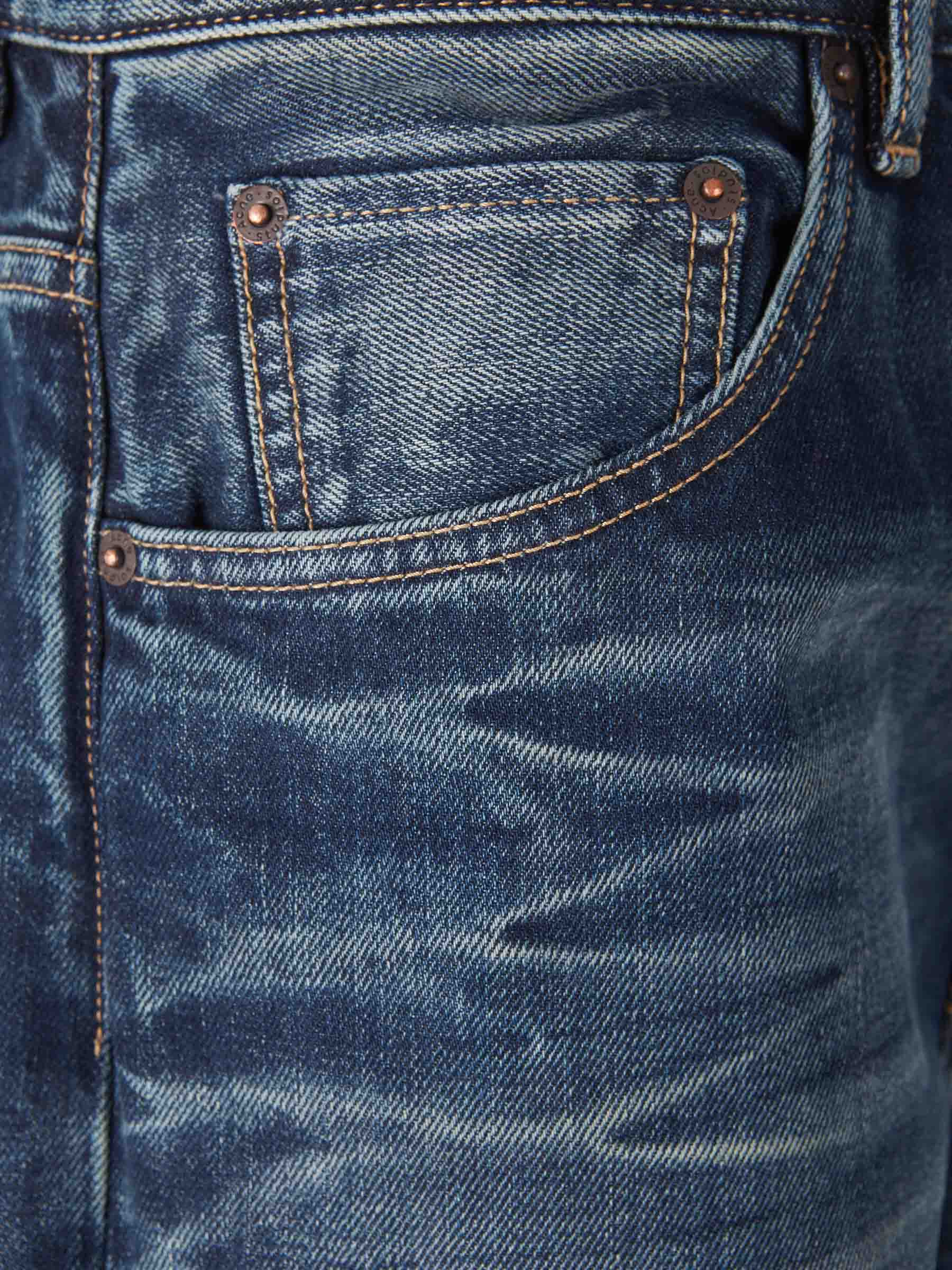 Оригінальна Loose Fit Jeans Acne studios – детальний вид