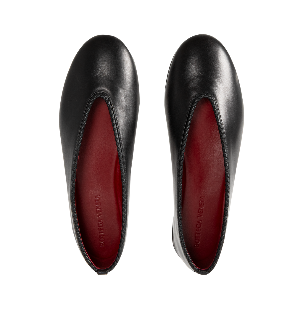 Rosa Flat Bottega veneta оригінал – Купити в Україні – збільшений вид