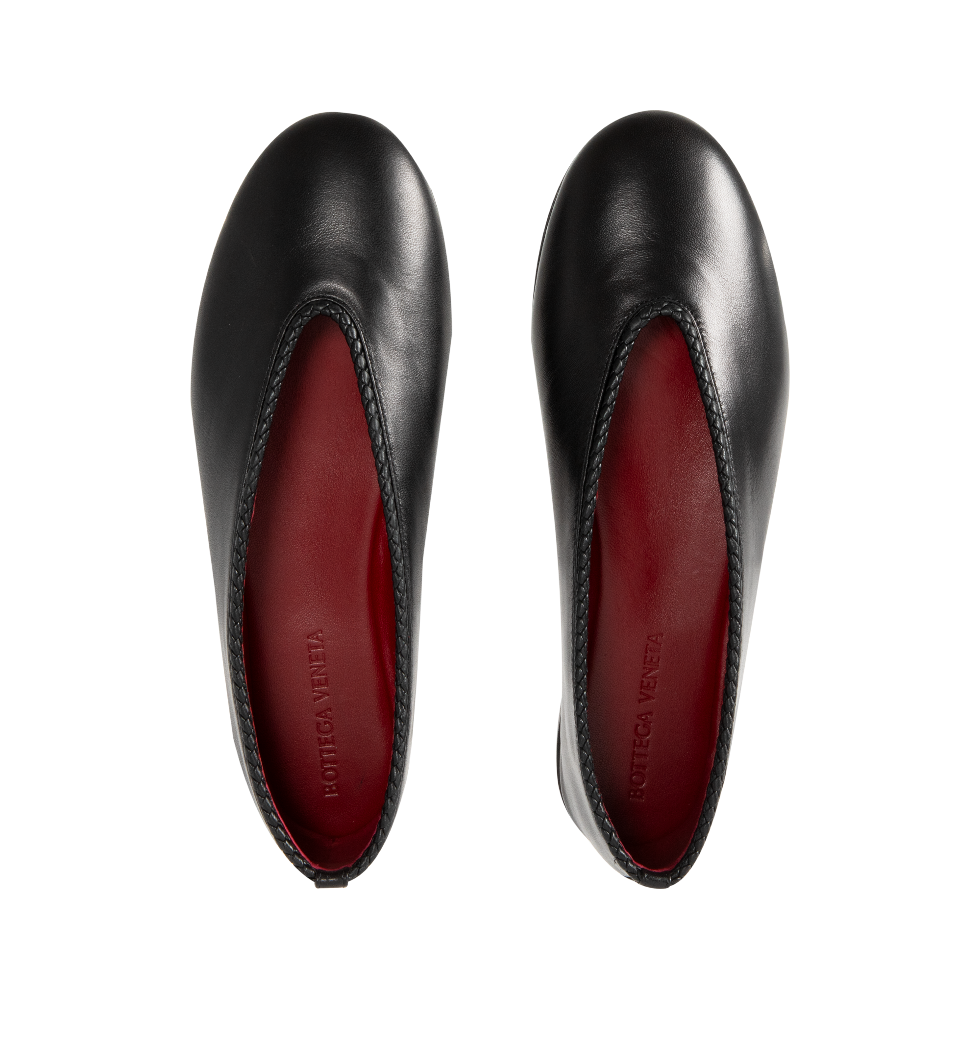 Rosa Flat Bottega veneta оригінал – Купити в Україні – збільшений вид