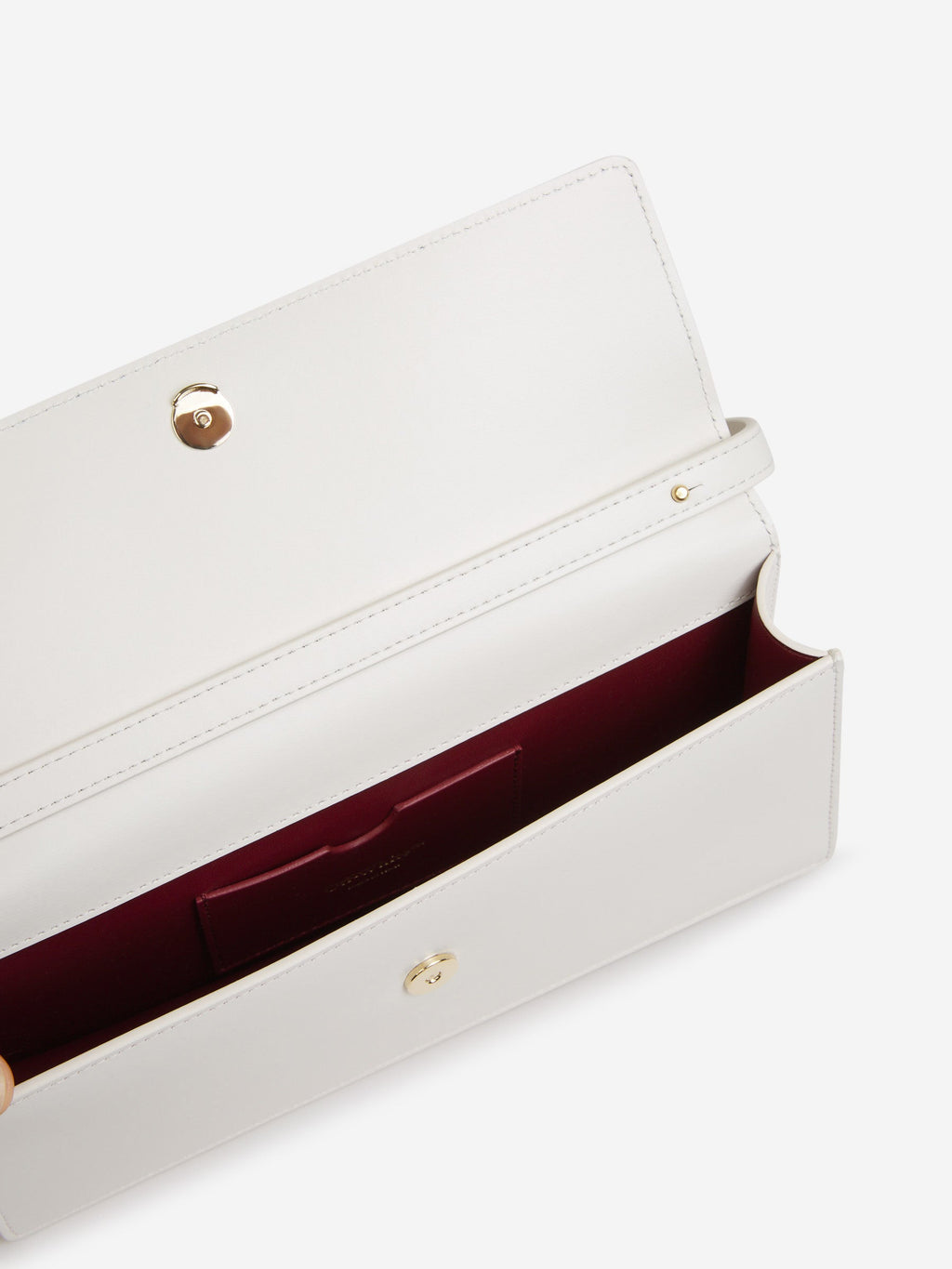 Jitney Shoulder Bag Off-white оригінал – Купити в Україні – збільшений вид