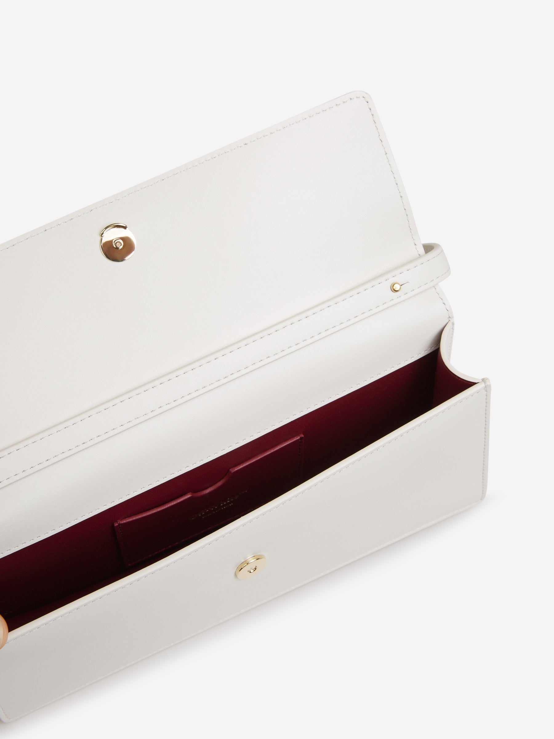 Jitney Shoulder Bag Off-white оригінал – Купити в Україні – збільшений вид