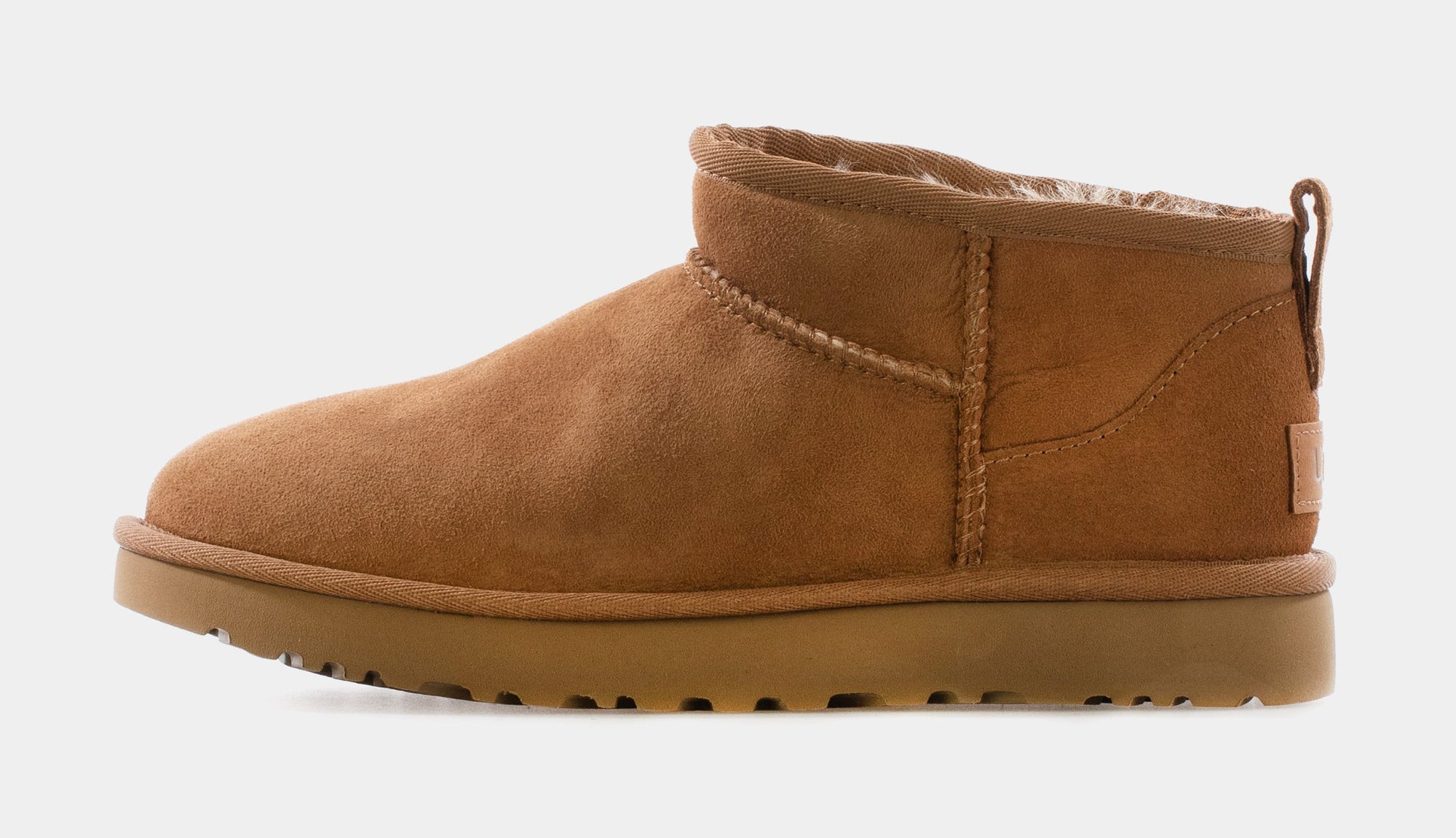Оригінальна Classic Ultra Mini Womens Boots Ugg – вид ззаду