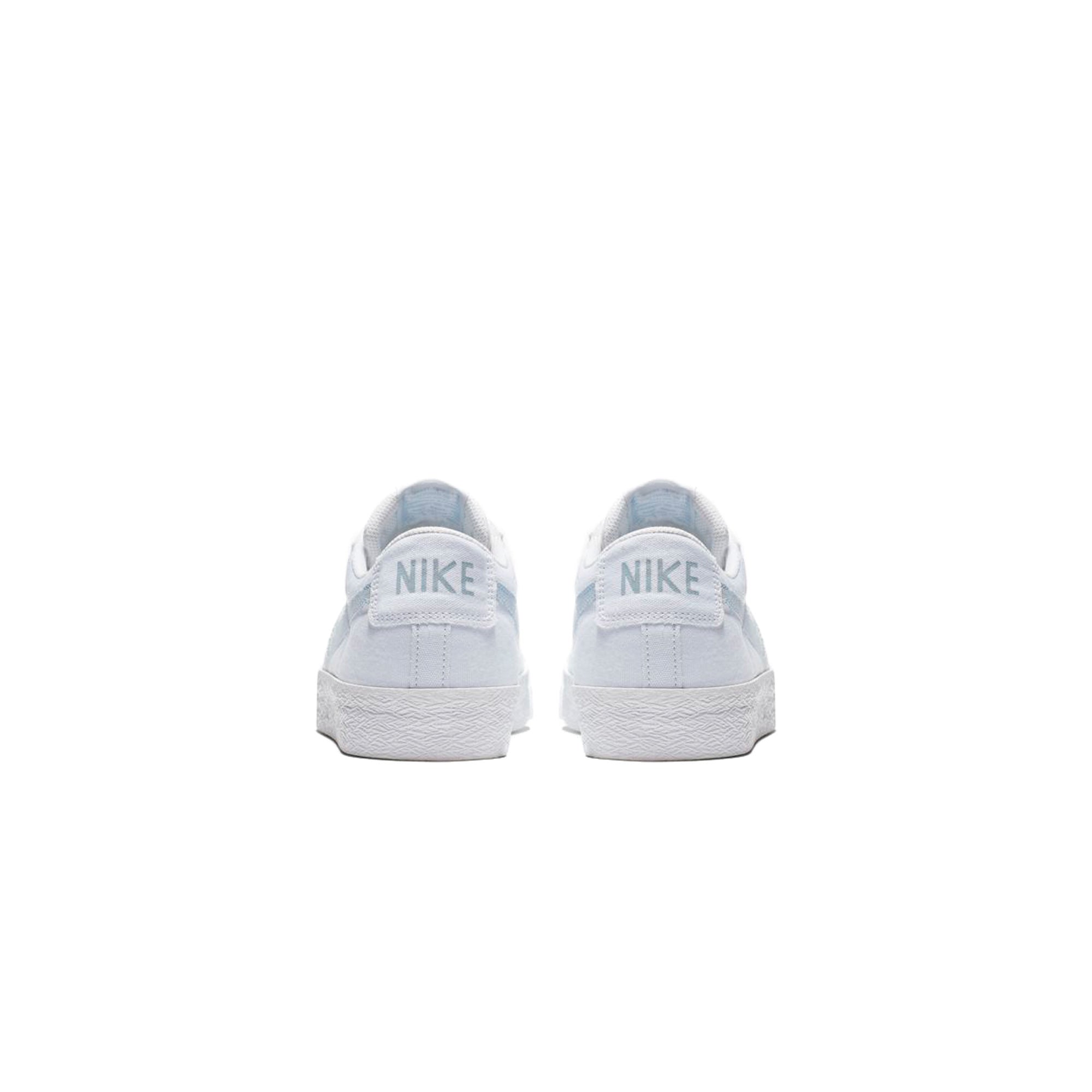 Zoom Blazer Low Canvas [889053 100] Nike оригінал – Купити в Україні – детальний вид