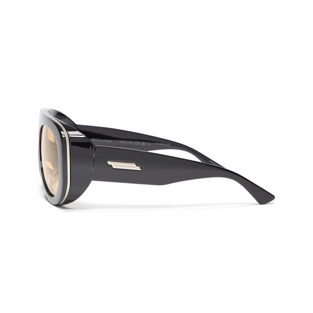 Оригінальна Aviator Sunglasses Bottega veneta – вид ззаду