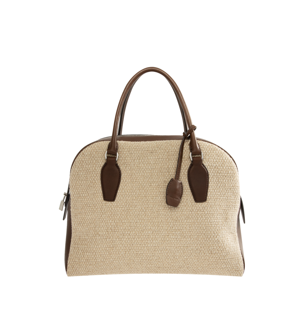 Оригінальна India 12.00 Canvas Bag The row – боковий вид