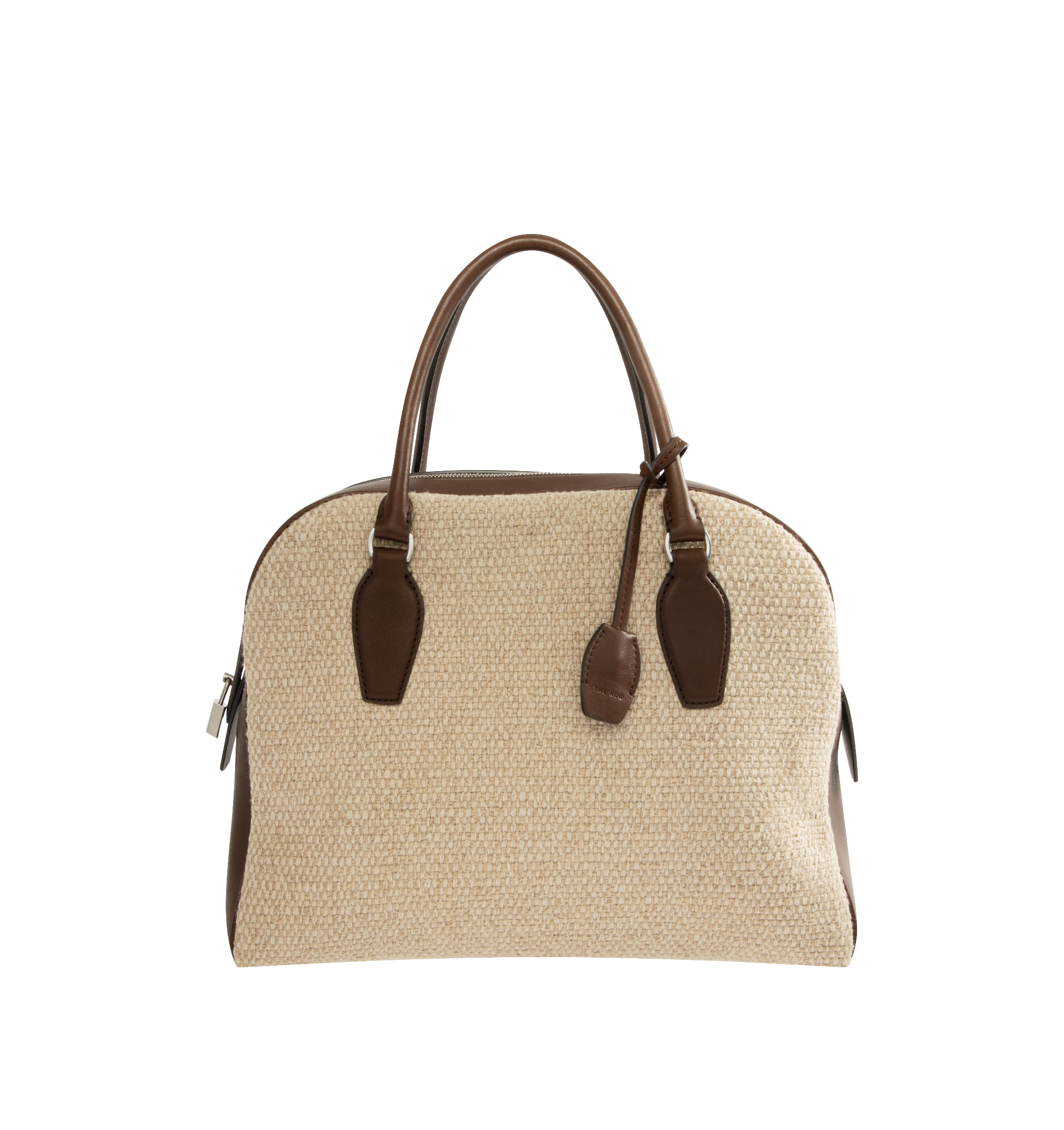 Оригінальна India 12.00 Canvas Bag The row – боковий вид
