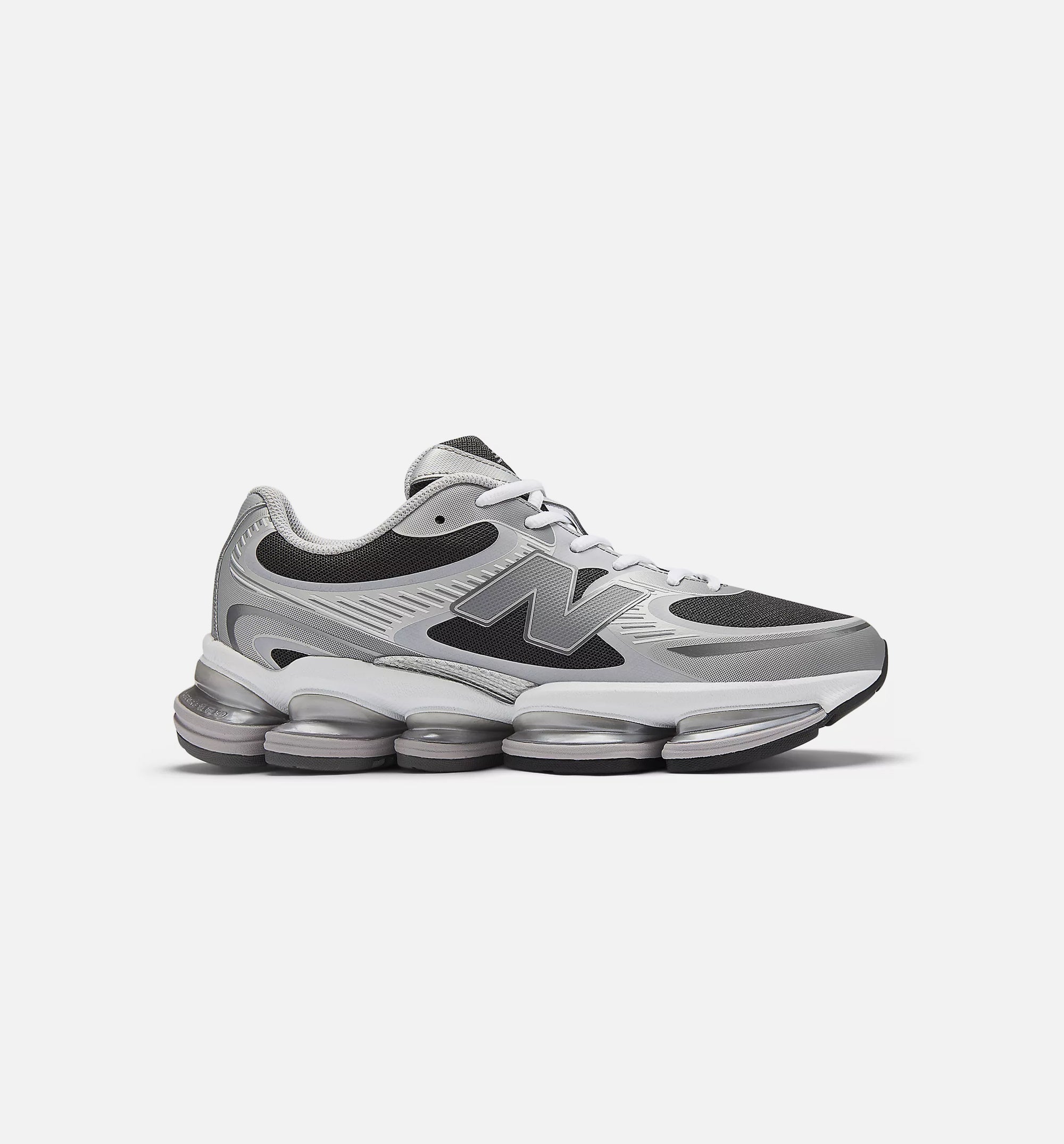 Оригінальна Abzorb 2000 Mens Lifestyle Shoe New balance – боковий вид
