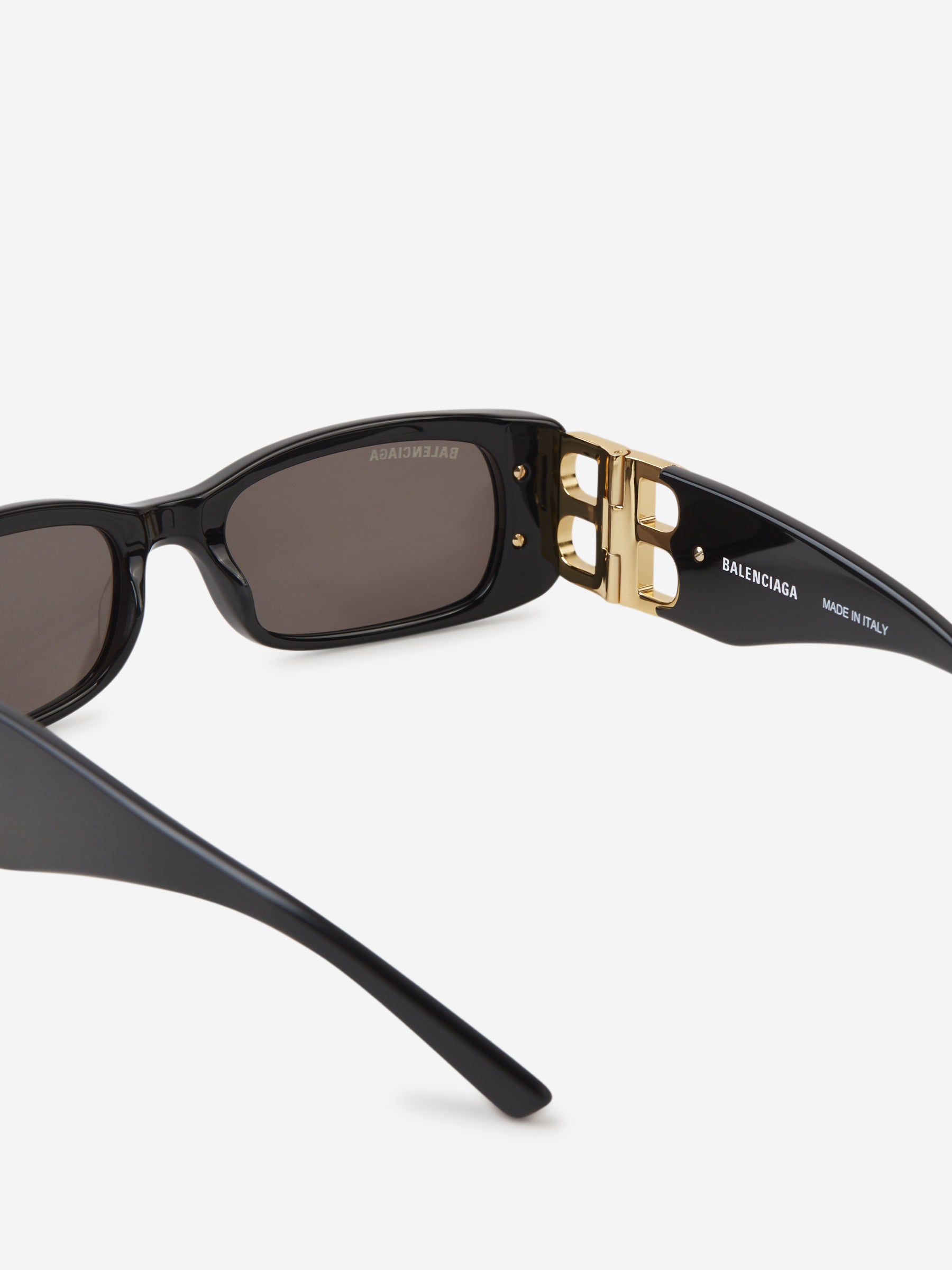 Dynasty Sunglasses Balenciaga – Гарантія оригінальності – детальний вид