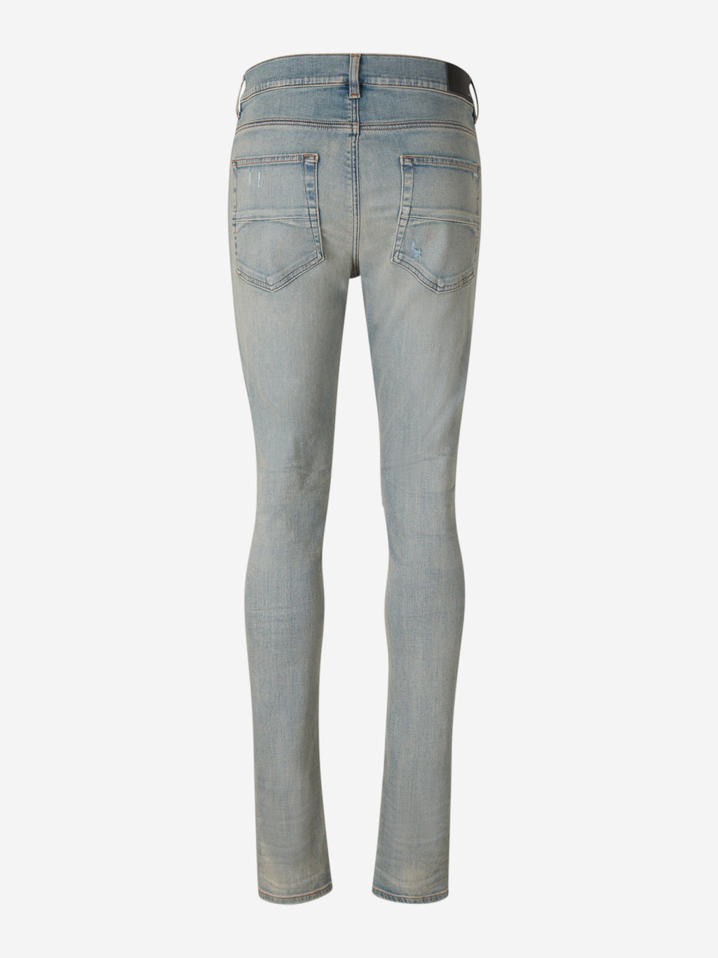 Mx1 Ultra Suede Jeans Amiri оригінал – Купити в Україні – вид ззаду