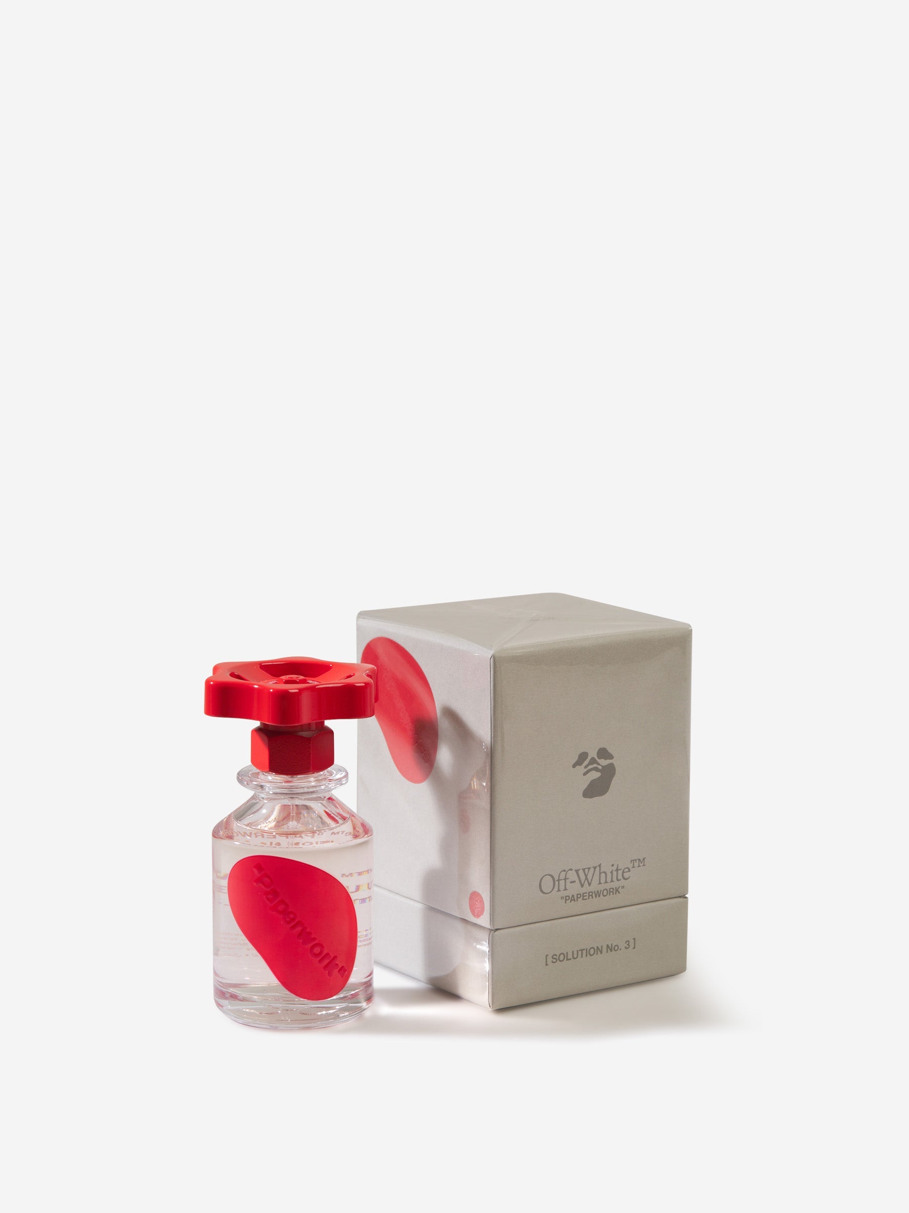 Perfume Solution No.3 Off-white – Гарантія оригінальності – вид ззаду