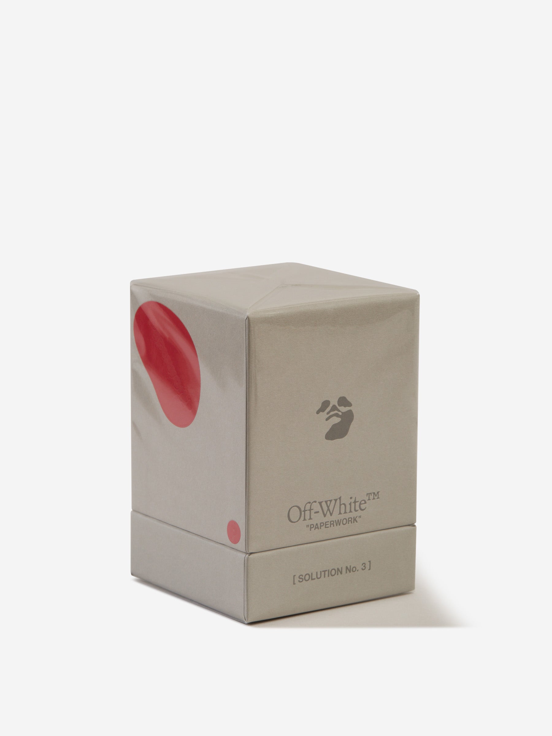 Perfume Solution No.3 Off-white – Гарантія оригінальності – збільшений вид
