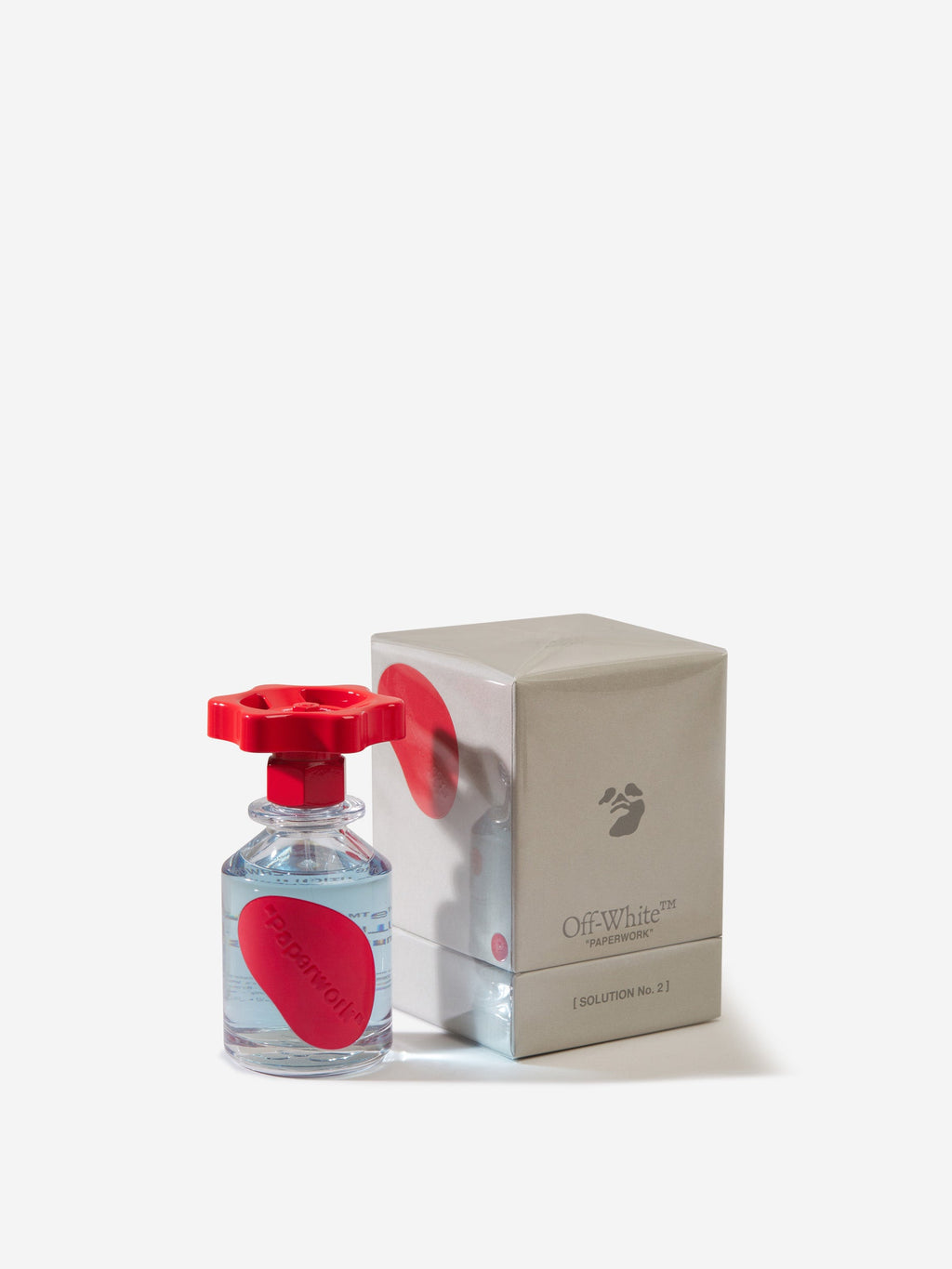 Perfume Solution No.2 Off-white оригінал – Купити в Україні – вид ззаду