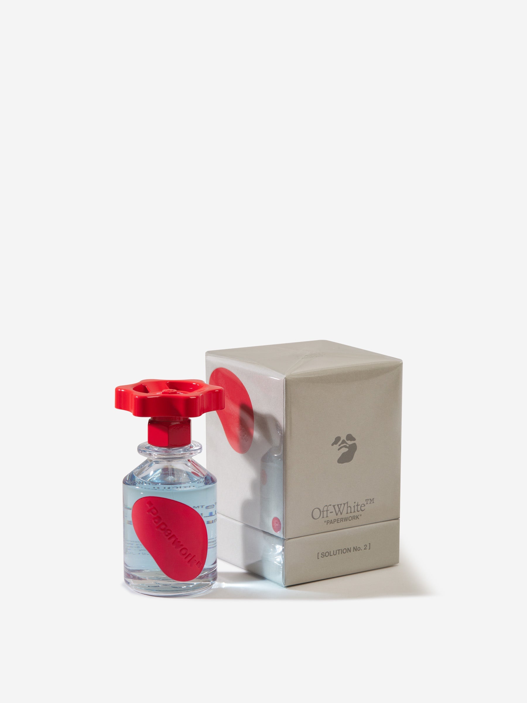 Perfume Solution No.2 Off-white оригінал – Купити в Україні – вид ззаду
