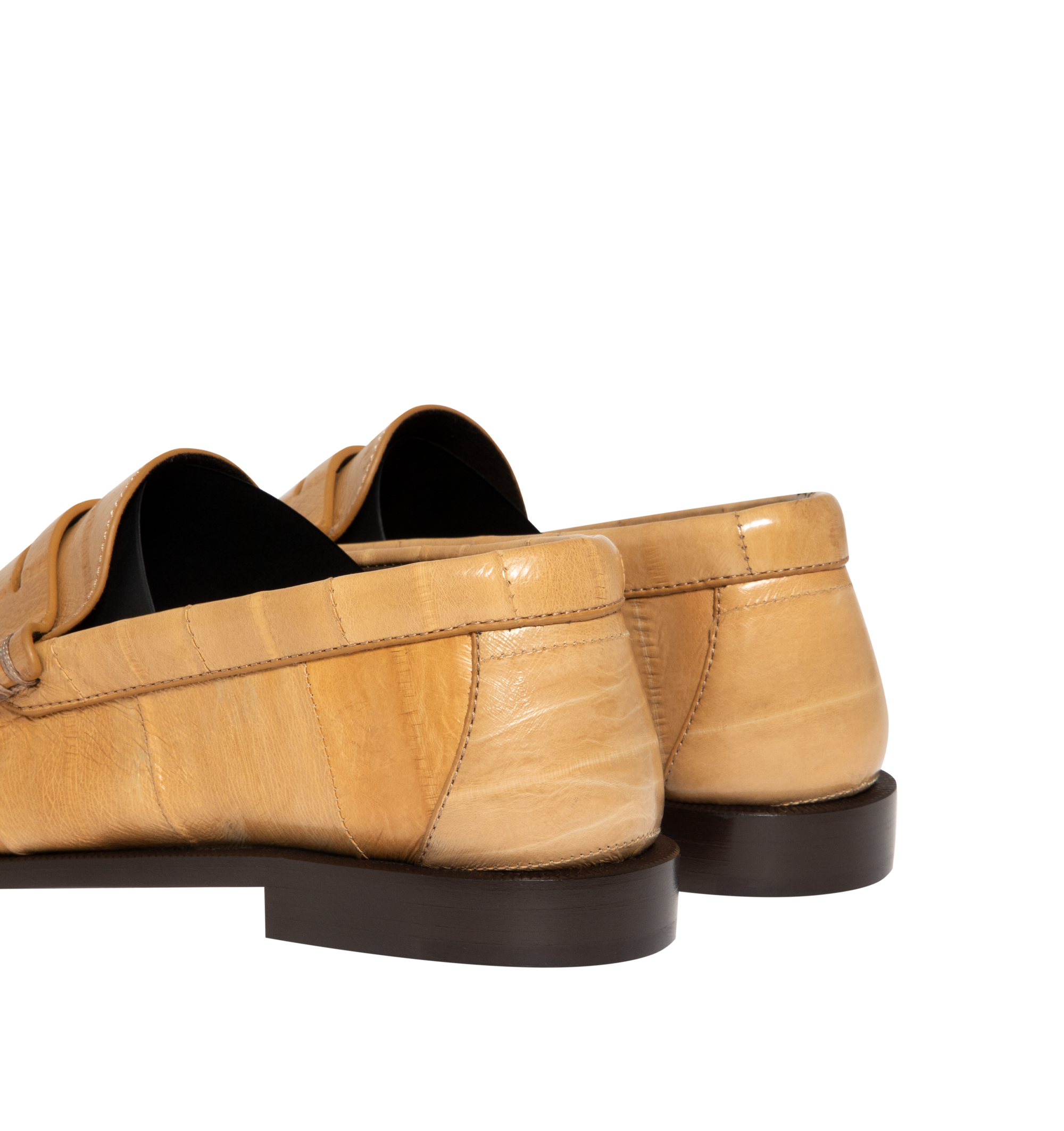 Le Loafer 15 Moc Shoe Saint laurent оригінал – Купити в Україні – збільшений вид