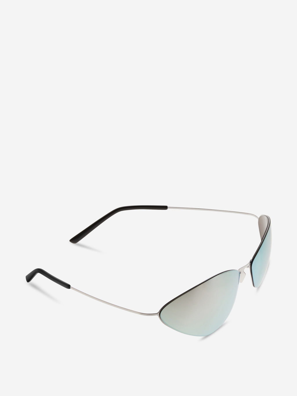 Malibu Round Sunglasses Balenciaga – Гарантія оригінальності – детальний вид