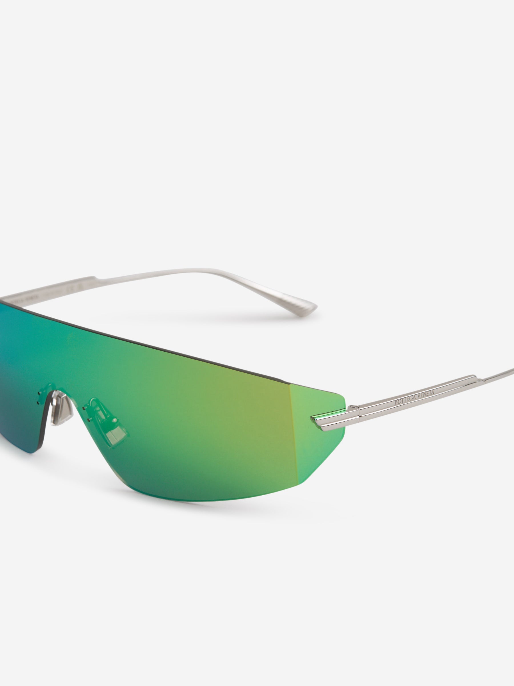 Oval Sunglasses Bottega veneta оригінал – Купити в Україні – детальний вид