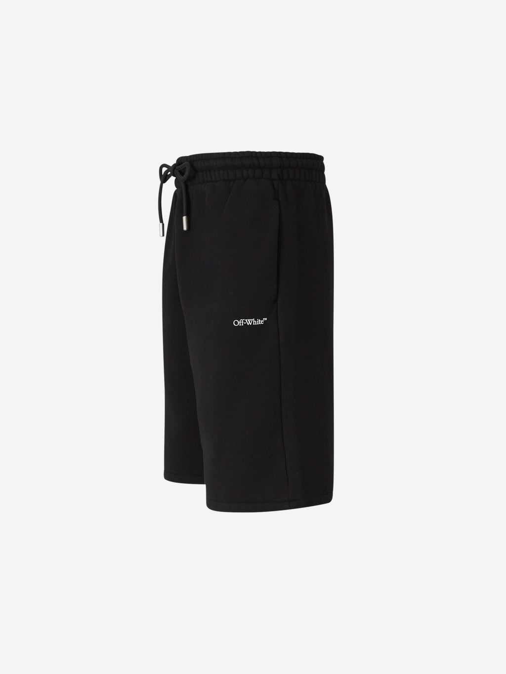 Оригінальна Bermuda Cotton Logo Off-white – вид ззаду