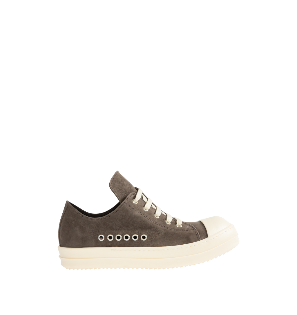 Оригінальна Extreme Low Sneaks Rick owens – боковий вид